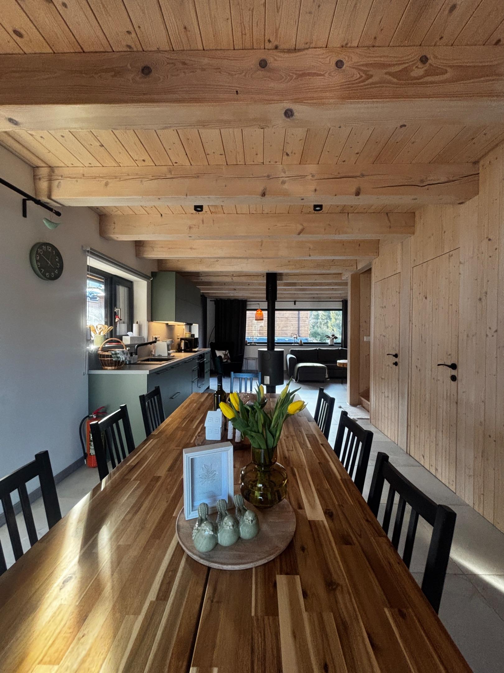 Innenraum - Happynewhome Slovenský Raj