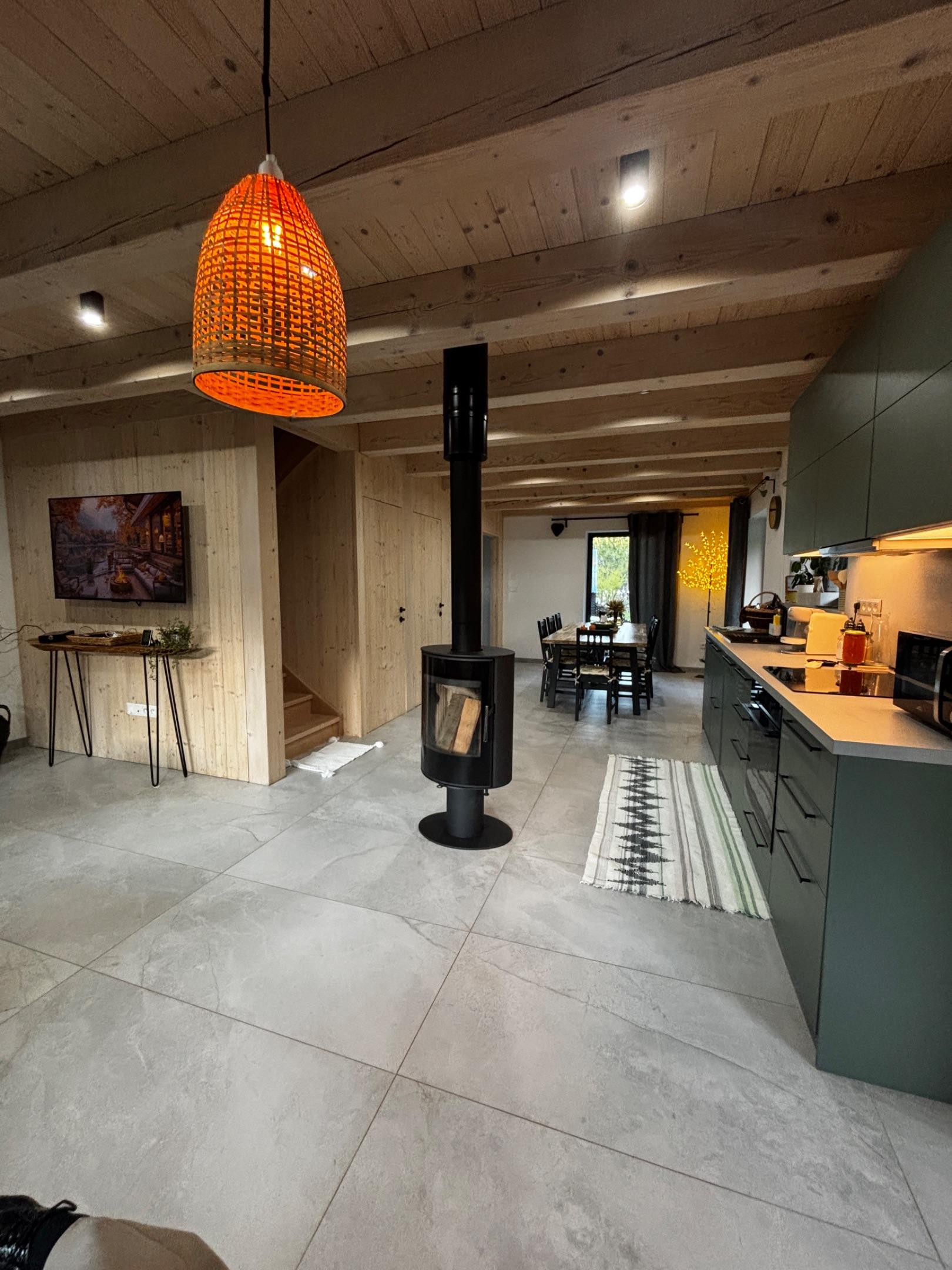 Innenraum - Happynewhome Slovenský Raj