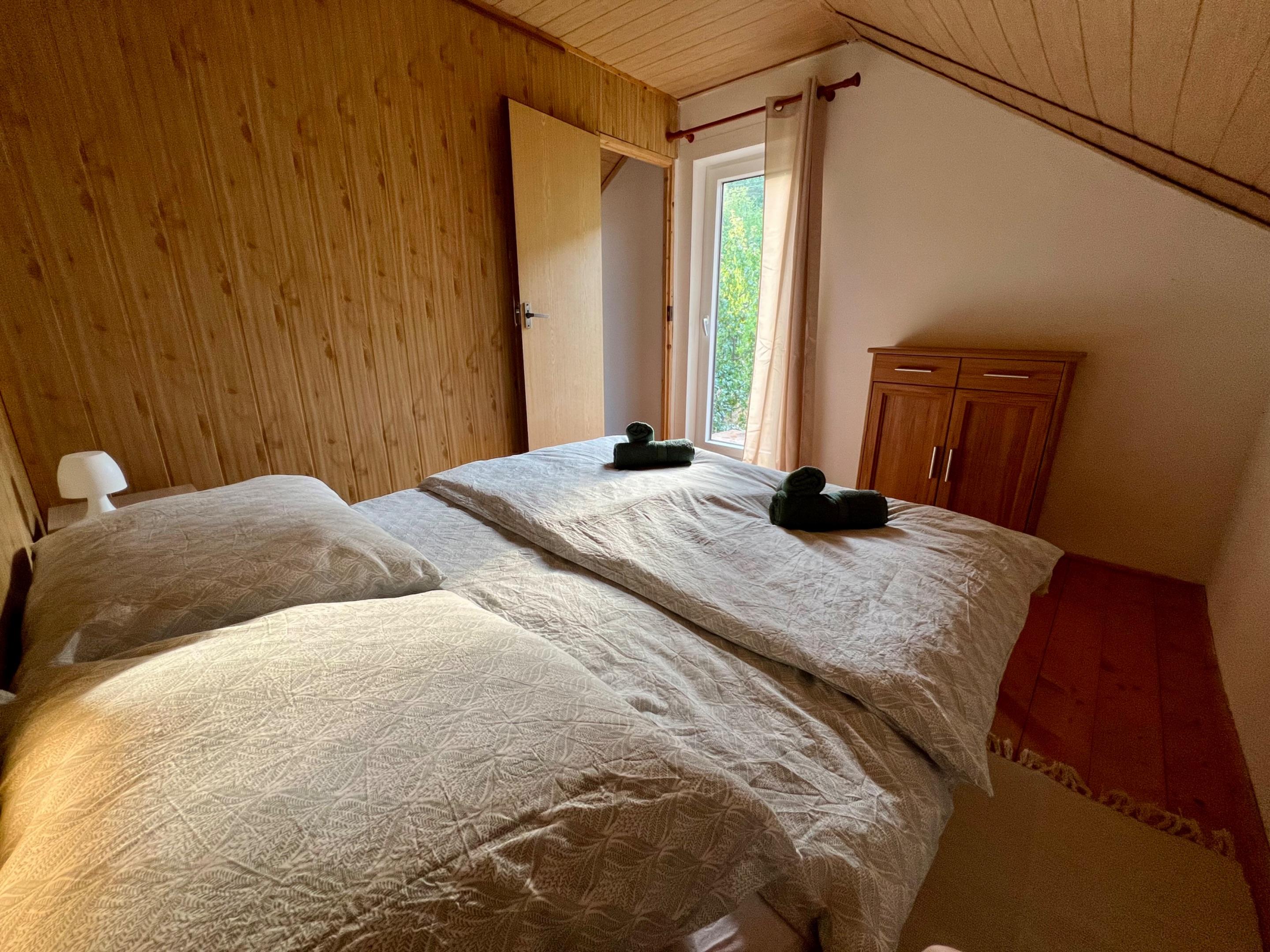 Pokój dwuosobowy  - Domek Panoráma