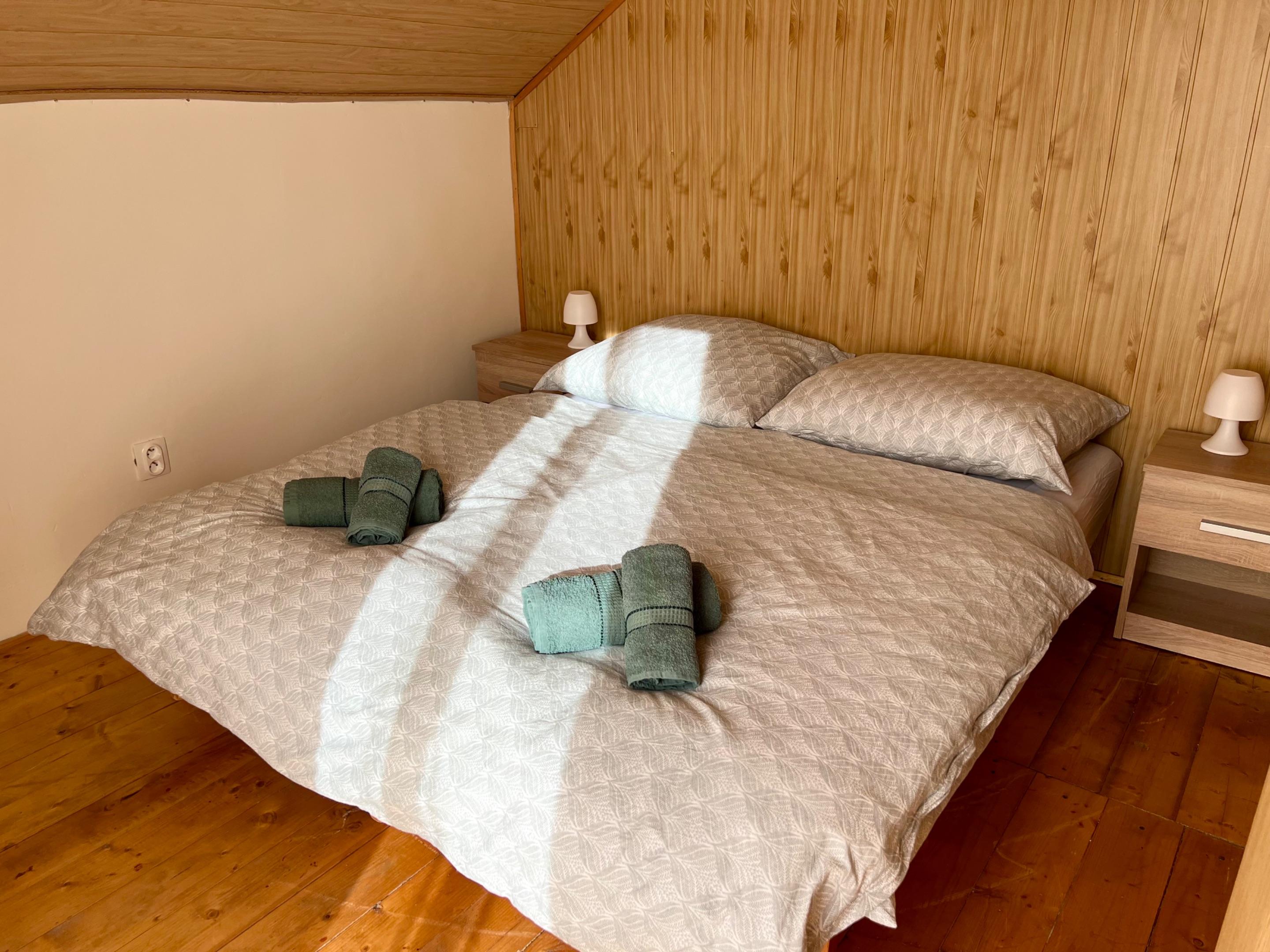 Pokój dwuosobowy  - Domek Panoráma
