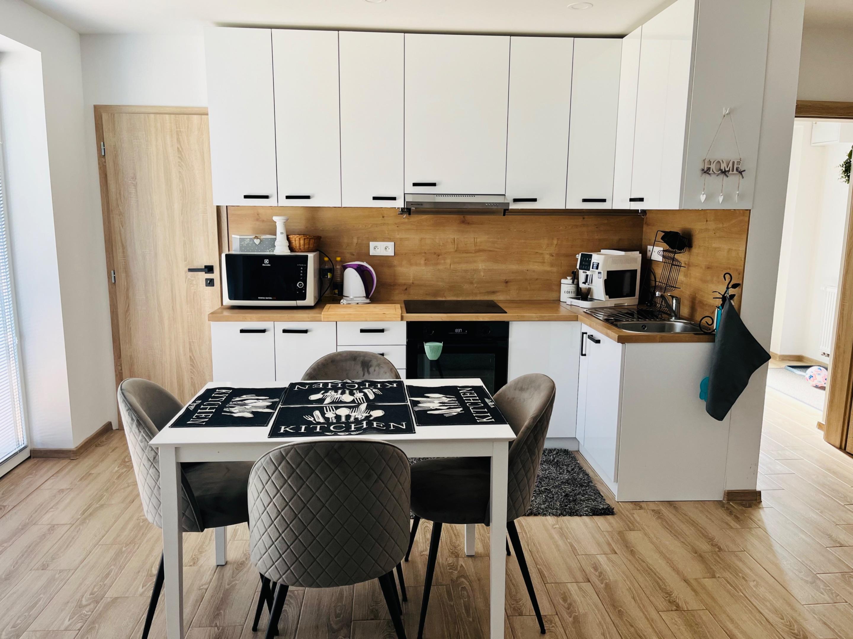 Mezonetový apartmán Mezonetový apartmán s 2 spálňami - Apartmán Malej Furmanky