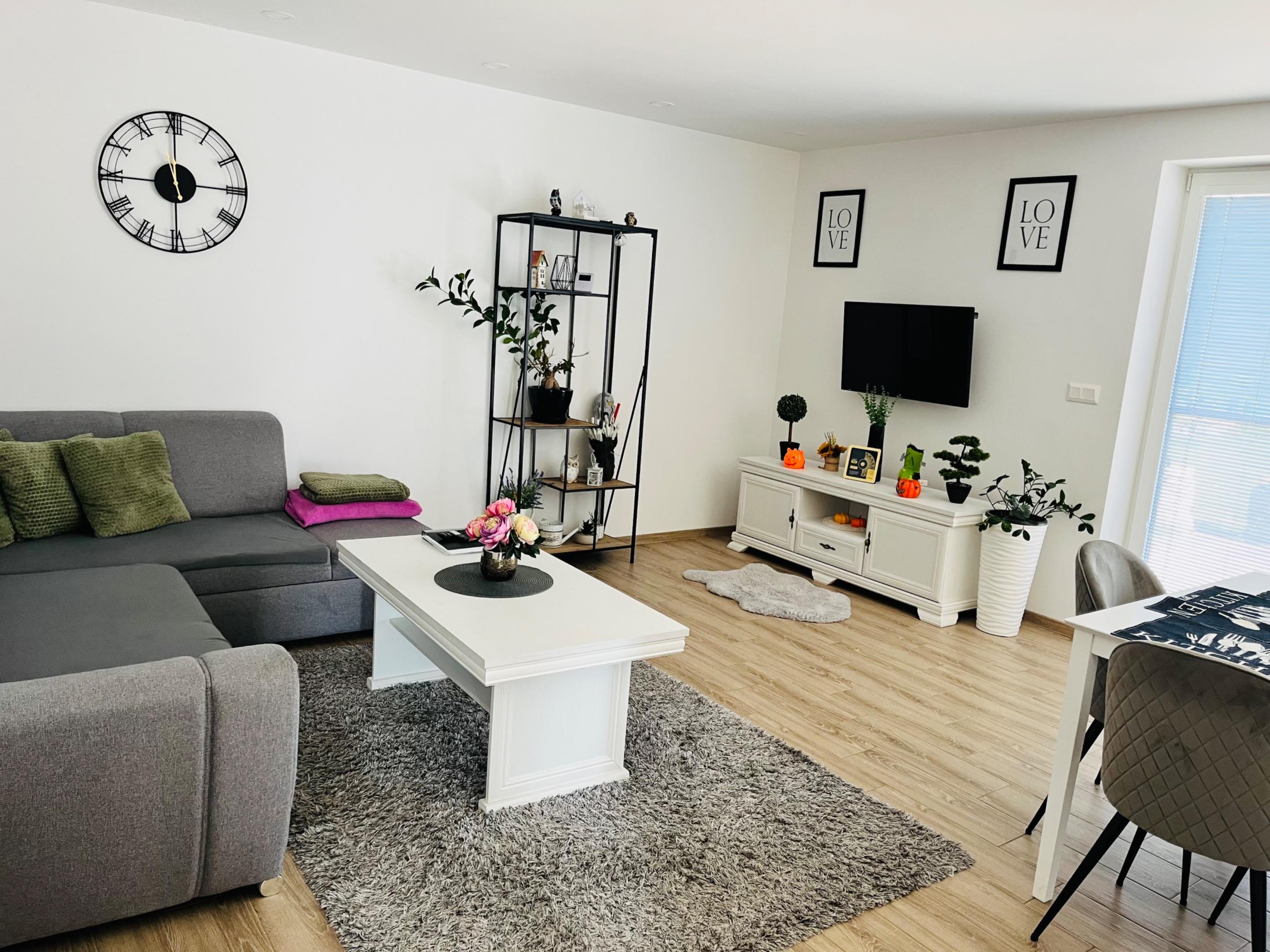 Mezonetový apartmán Mezonetový apartmán s 2 spálňami - Apartmán Malej Furmanky