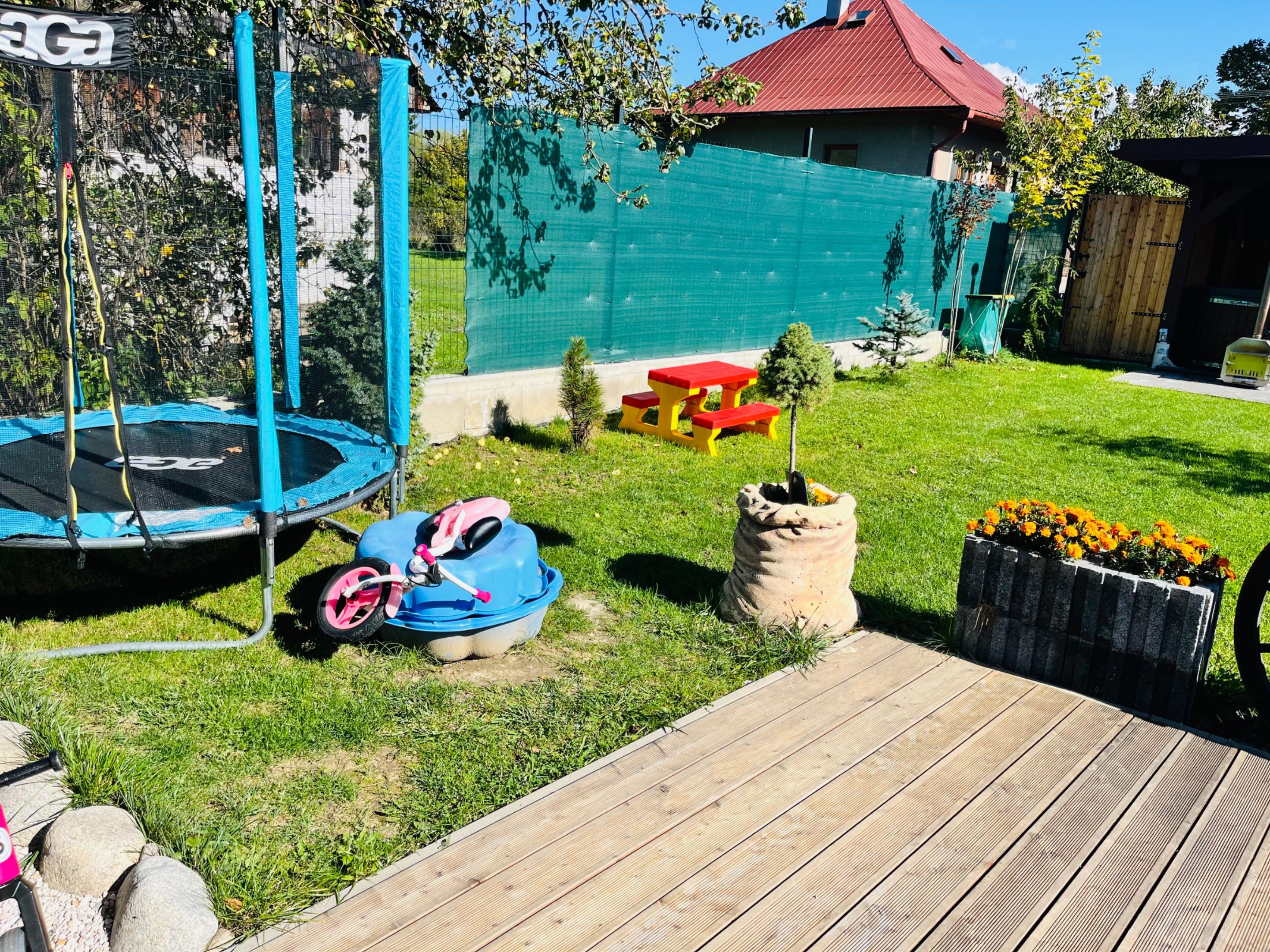 Mezonetový apartmán Mezonetový apartmán s 2 spálňami - Apartmán Malej Furmanky
