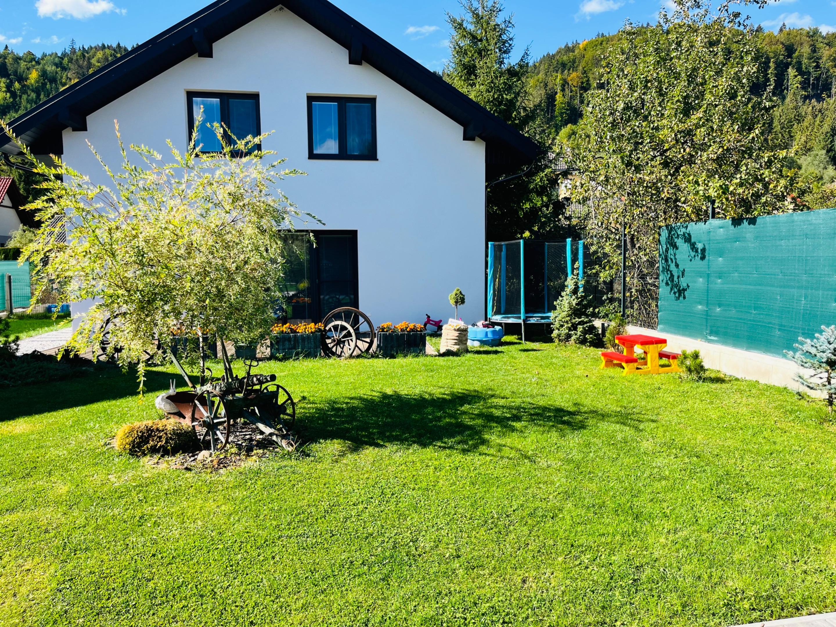 Mezonetový apartmán Mezonetový apartmán s 2 spálňami - Apartmán Malej Furmanky