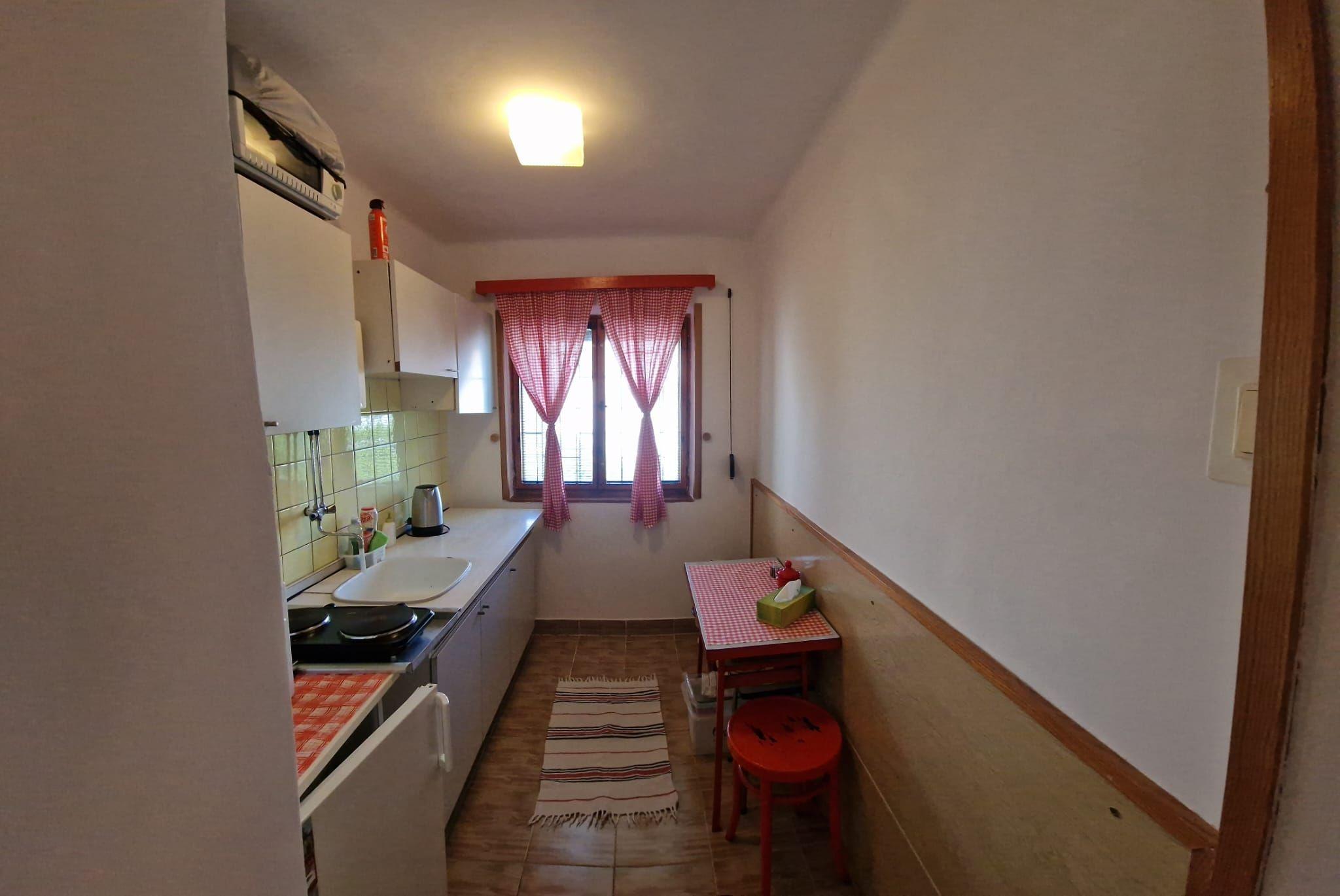 Kuchnia - Domek Erika - Slnečné jazerá