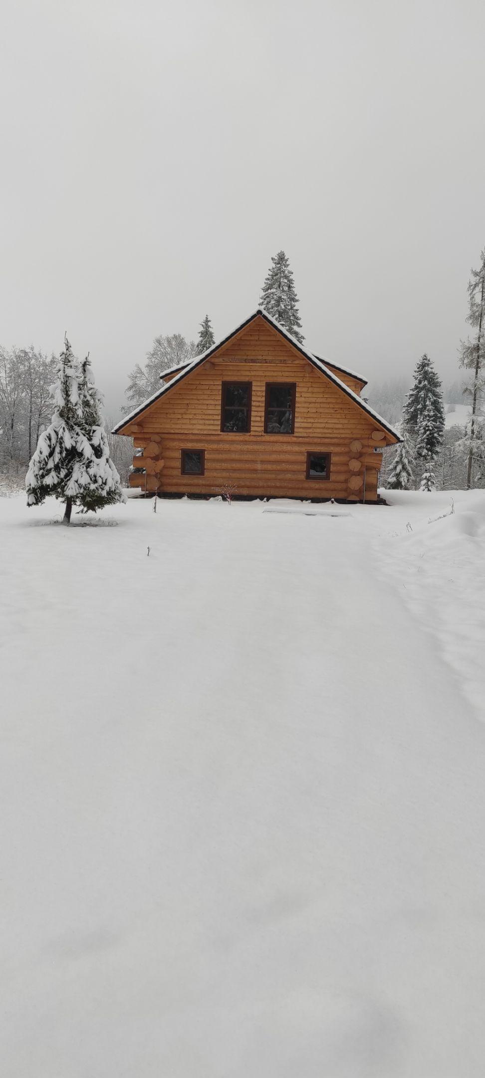 Exteriér - Zrub Holy Cross