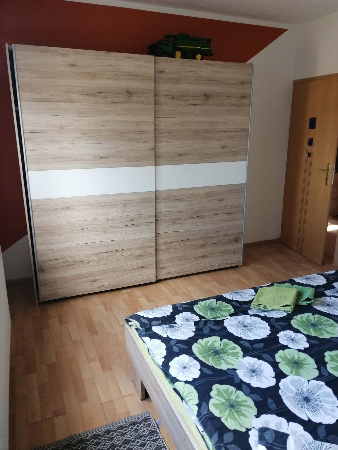Pokój dwuosobowy  - Prázdninový dům U Luboše