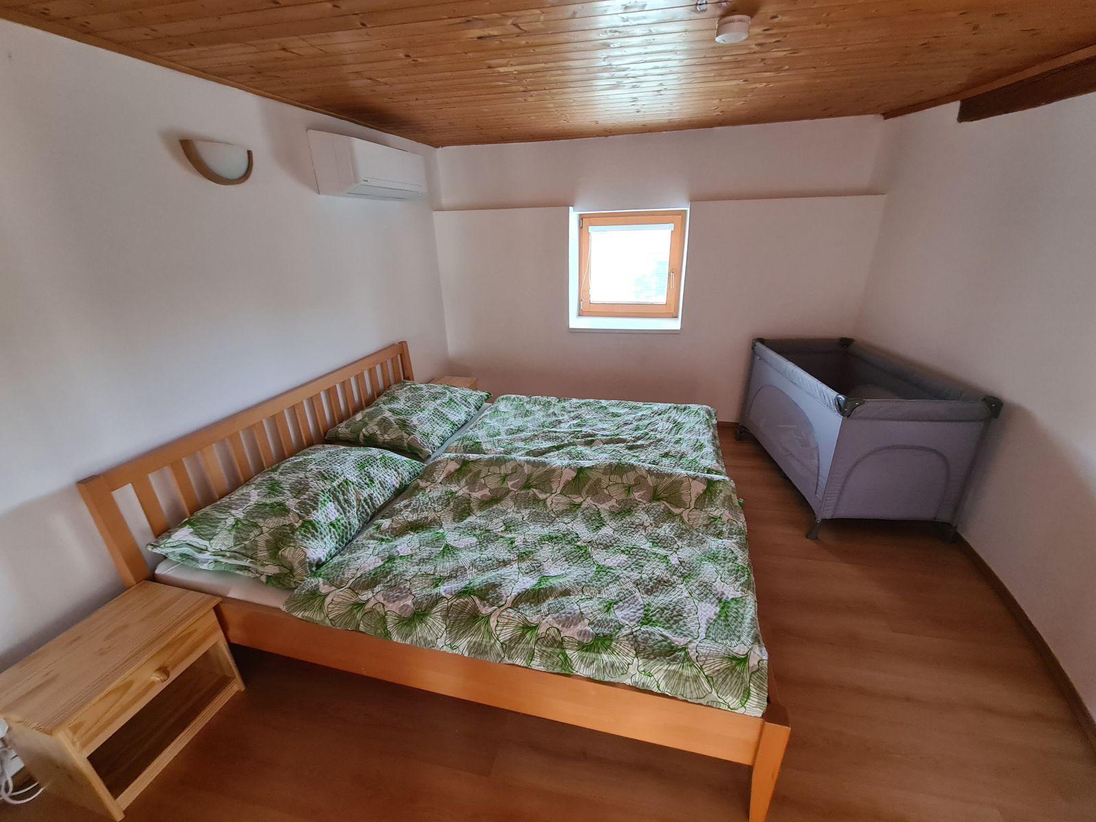 Kétágyas szoba  - U Lojzíka