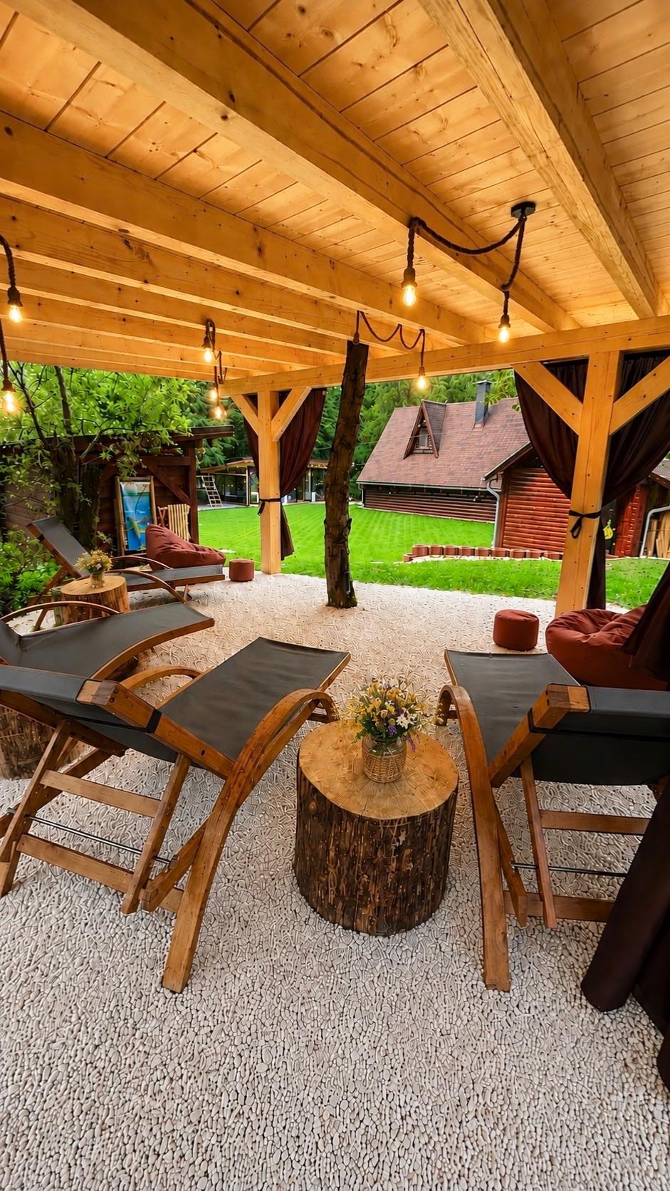 PARADiSE Wellness Chalet - (Sauna&SPA) Terchová 968009