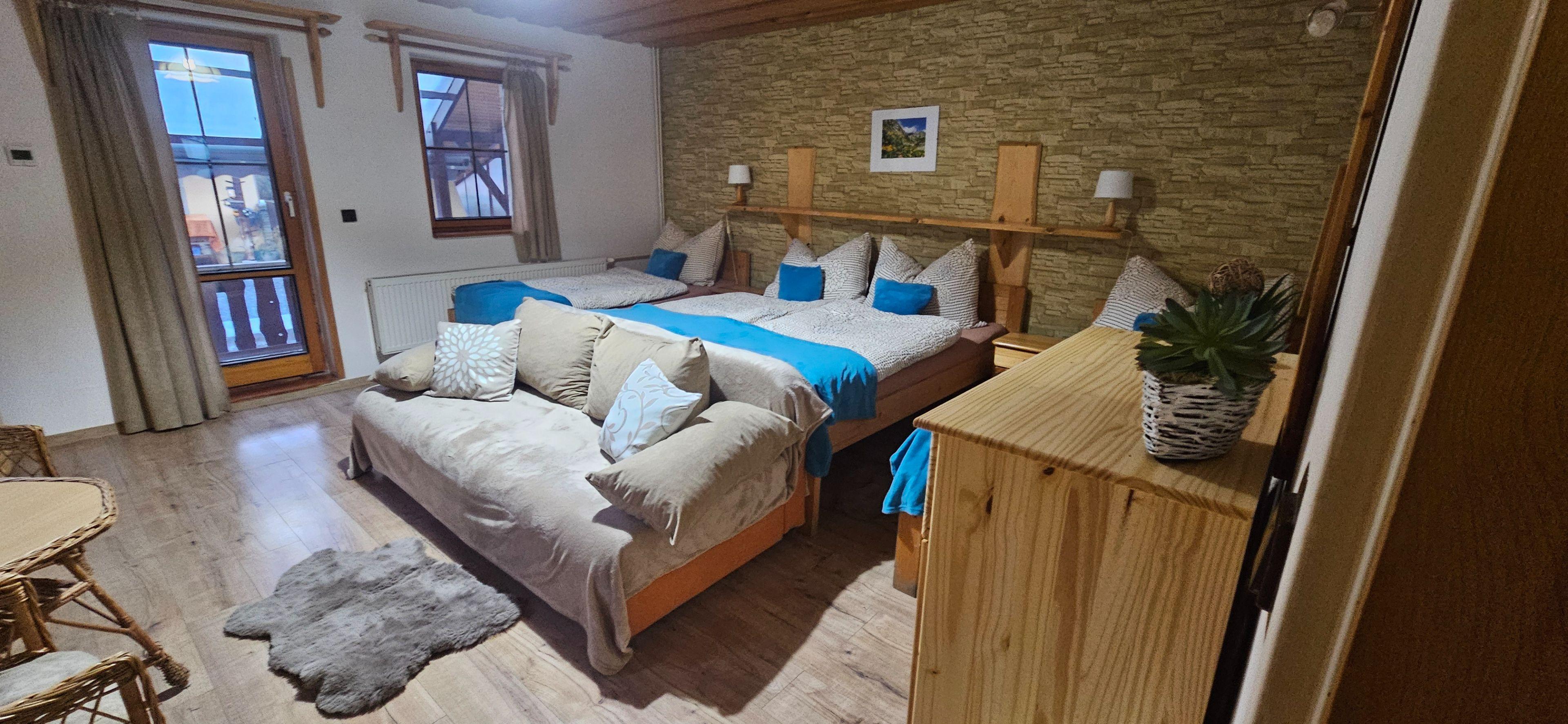 Appartement mit 4 Schlafzimmern  - Ski Privát