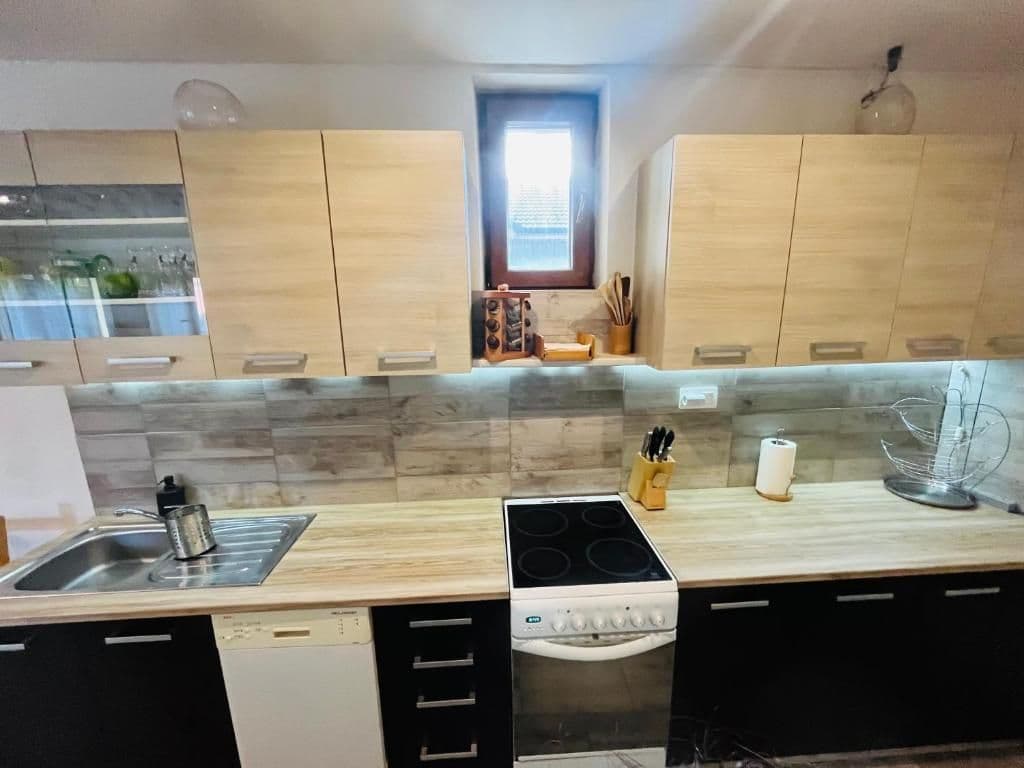 Appartement mit 2 Schlafzimmern  - Apartmán Zara Dobrá Voda