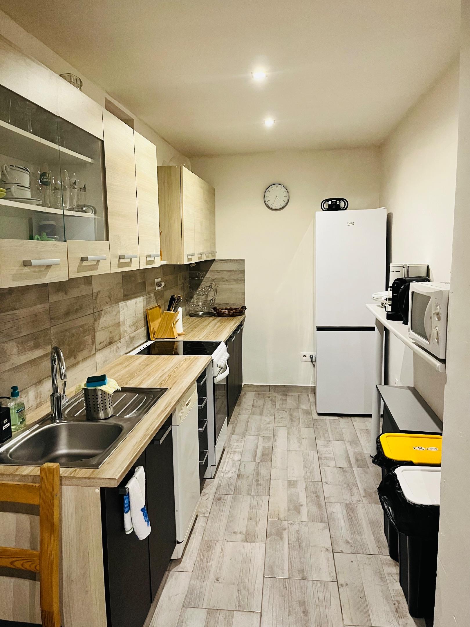 Appartement mit 2 Schlafzimmern  - Apartmán Zara Dobrá Voda