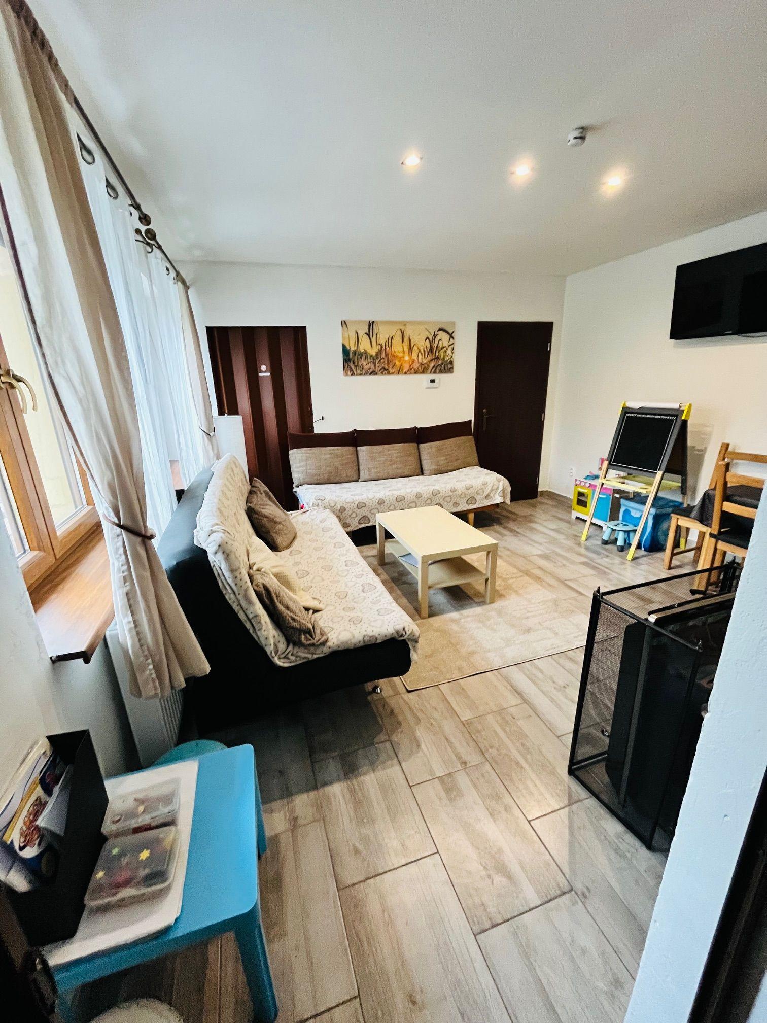 Appartement mit 2 Schlafzimmern  - Apartmán Zara Dobrá Voda