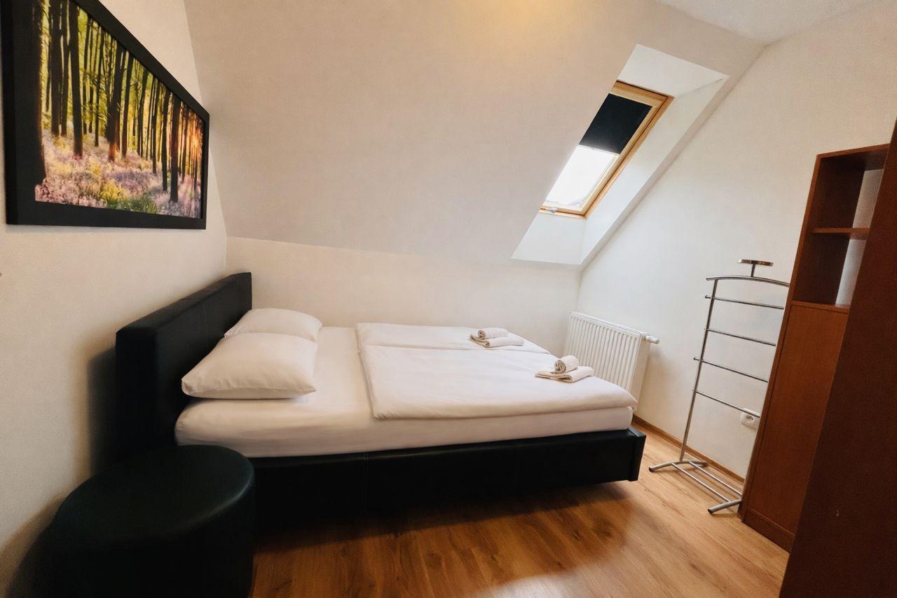 Appartement mit 2 Schlafzimmern  - Apartmán Zara Dobrá Voda