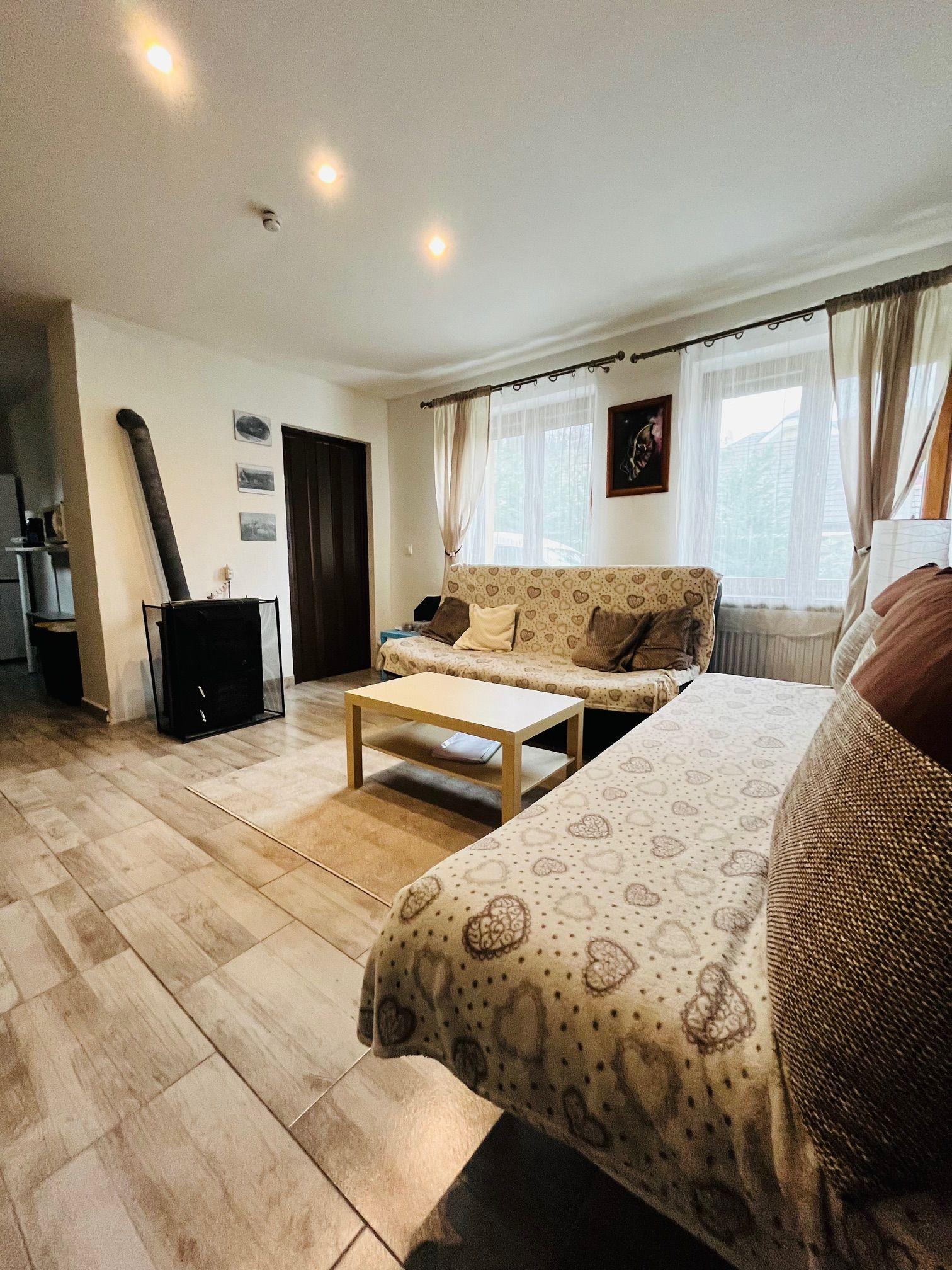 Appartement mit 2 Schlafzimmern  - Apartmán Zara Dobrá Voda