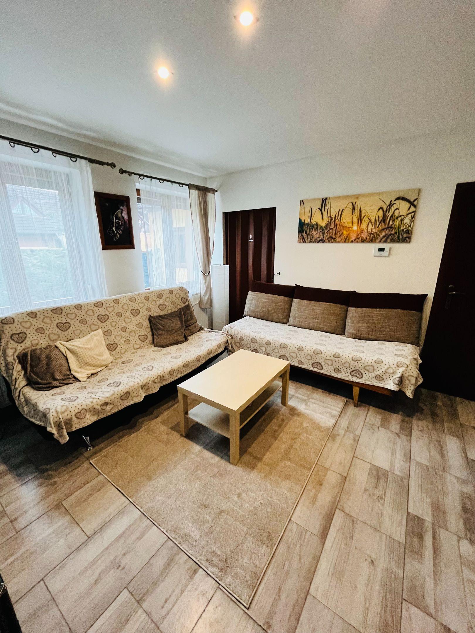Appartement mit 2 Schlafzimmern  - Apartmán Zara Dobrá Voda