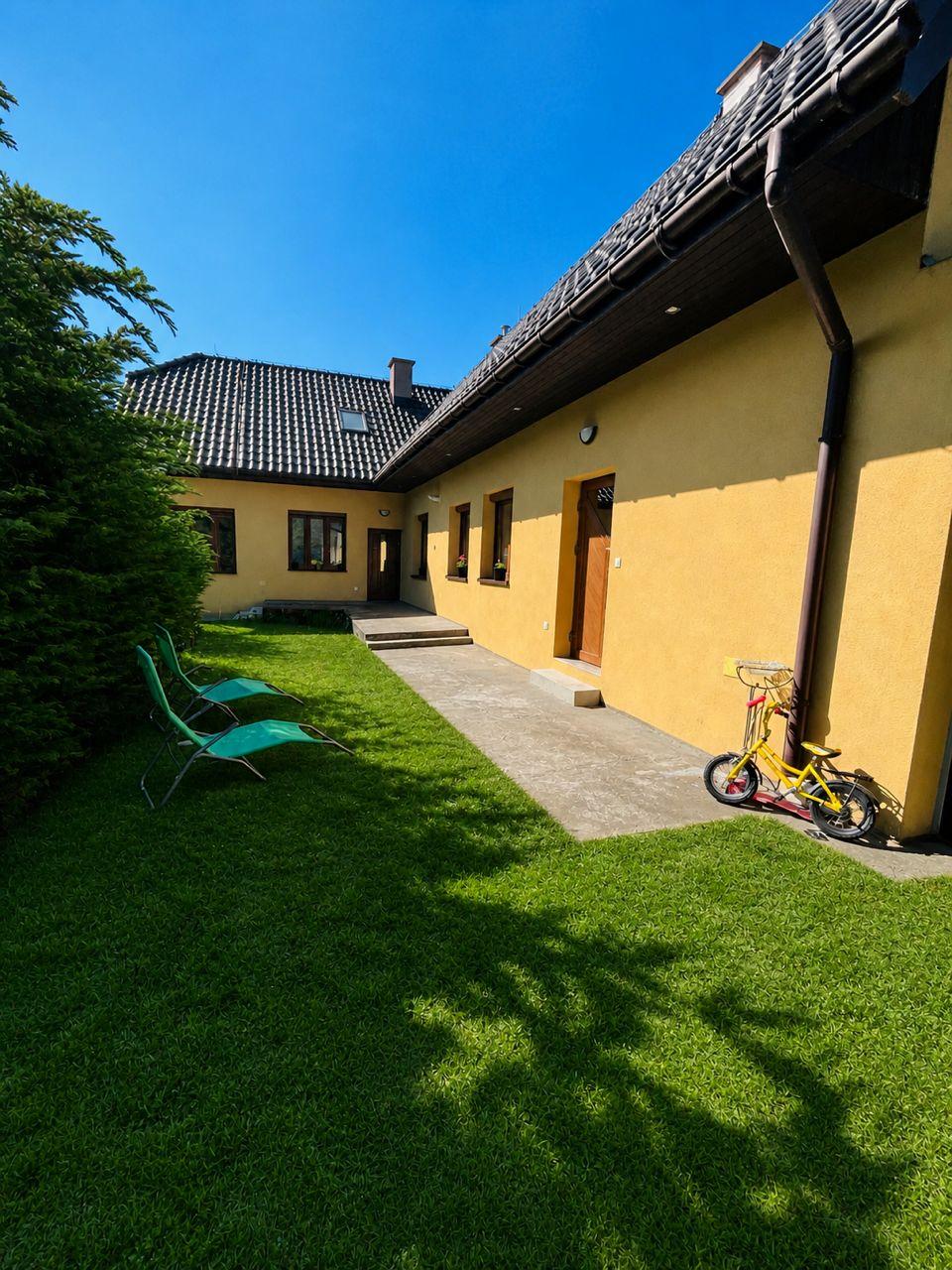 Apartmán Zara Dobrá Voda im Sommer