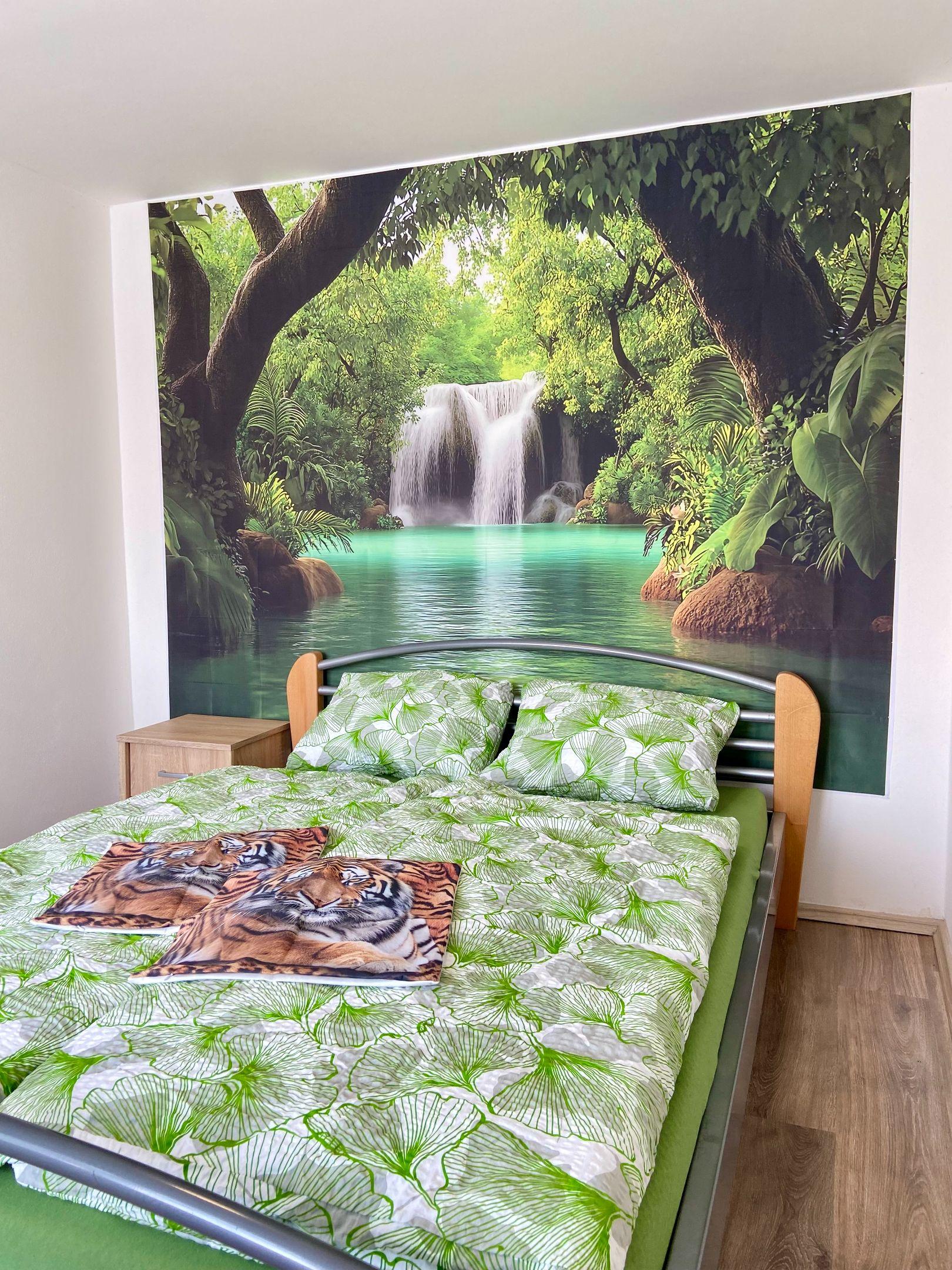 Appartement mit 1 Schlafzimmer  - Unterkunft U tygra - Ivanovice na Hané