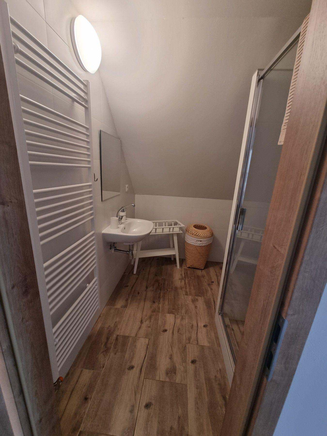 Kúpeľňa s toaletou - Villa Bodka