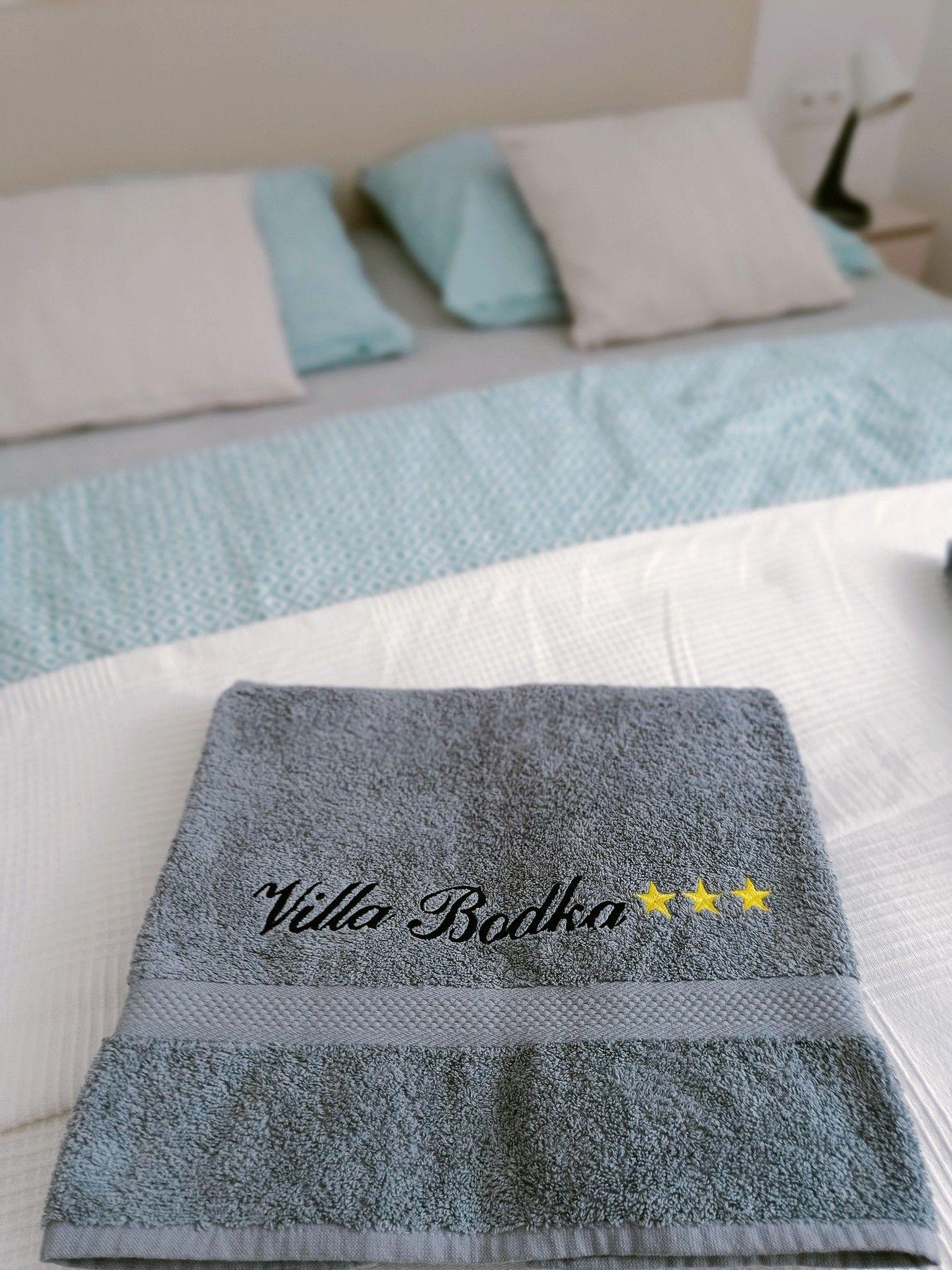 Dvojlôžková izba  - Villa Bodka