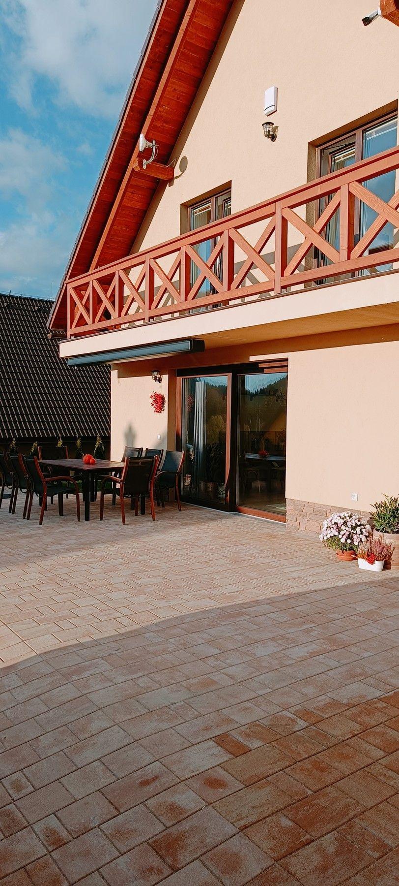 Exteriér - Villa Bodka