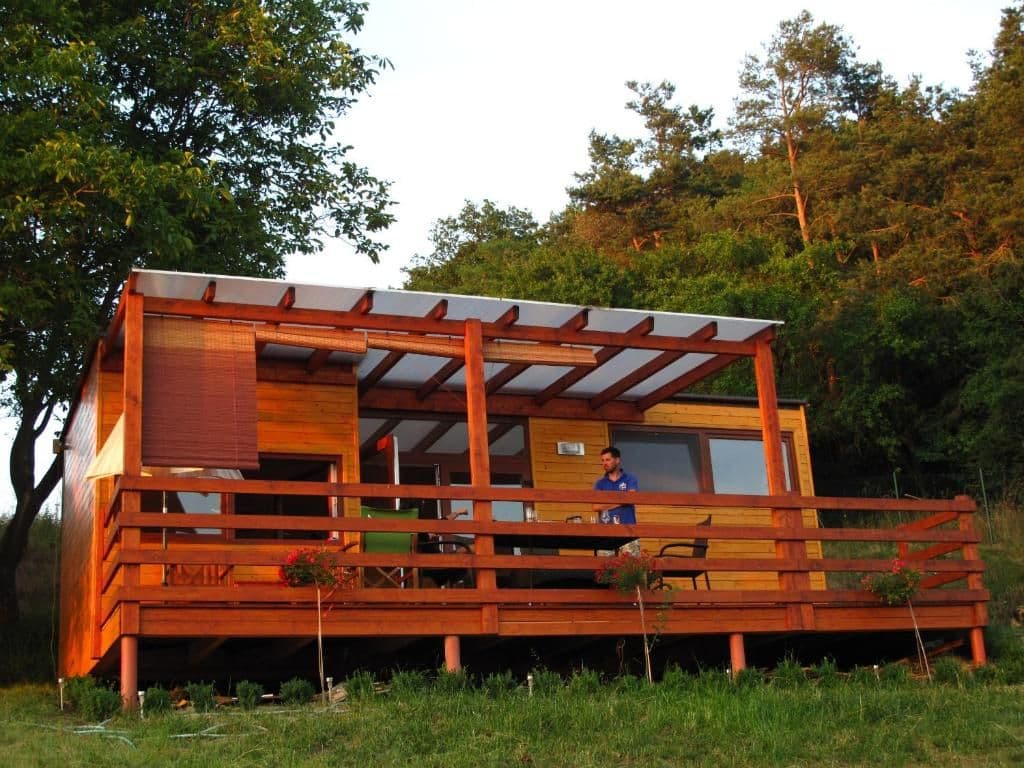 Tiny house  - Chalupy U Vinaře