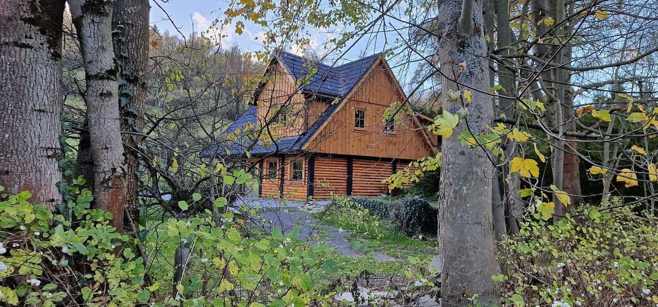 Exterior - Chalet Tis