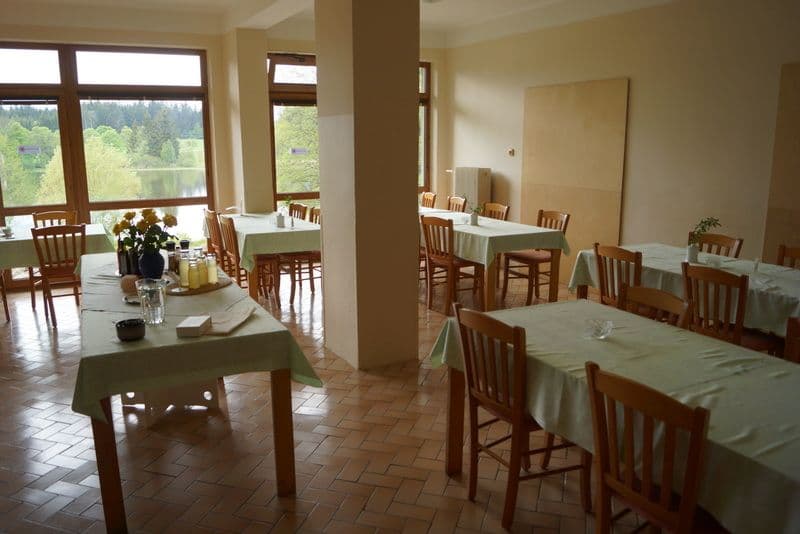 Interiér - Hotel Chytrov