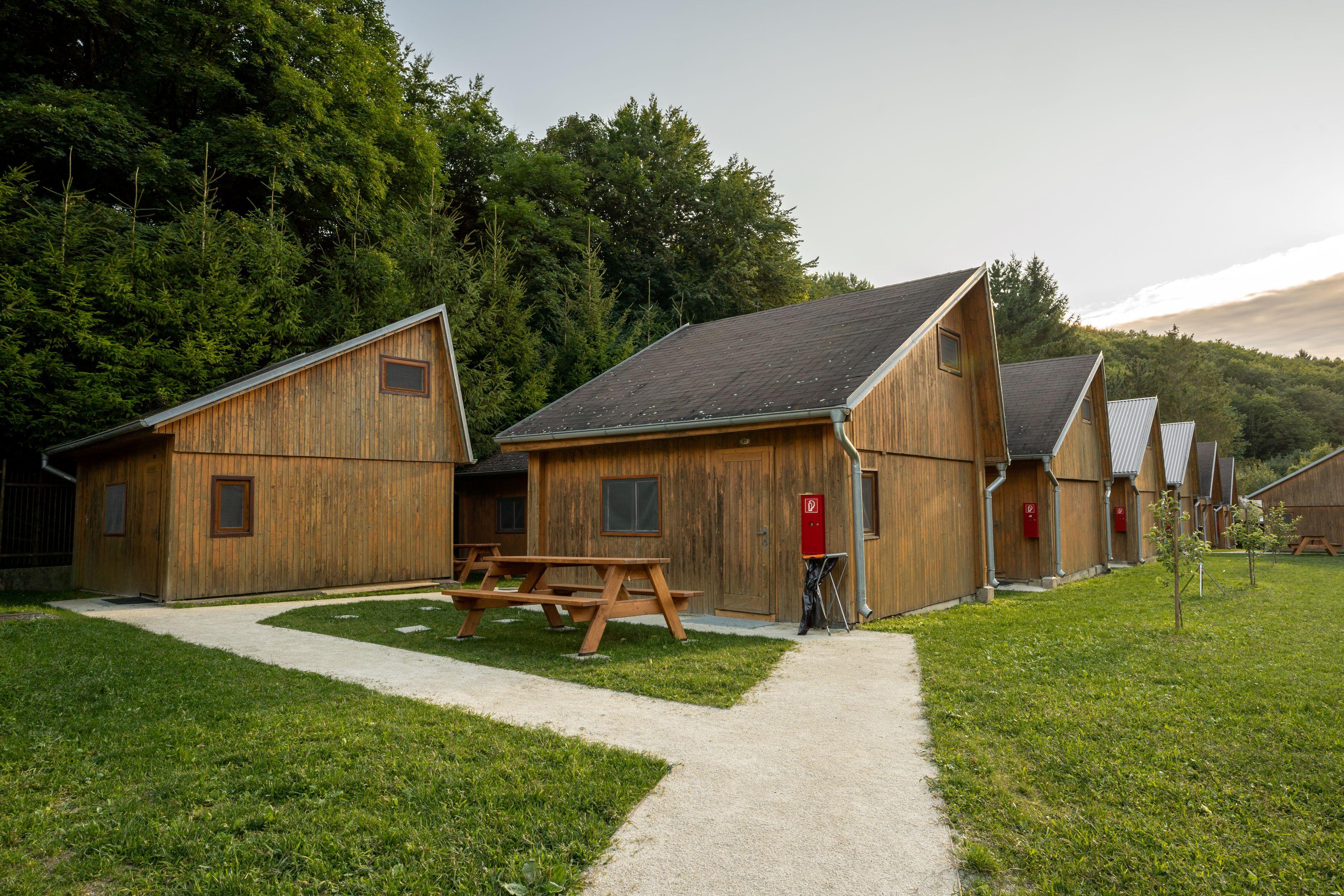Chata  - Výtoky Rekreačné Zariadenie - The Cabin Retreat Piešťany