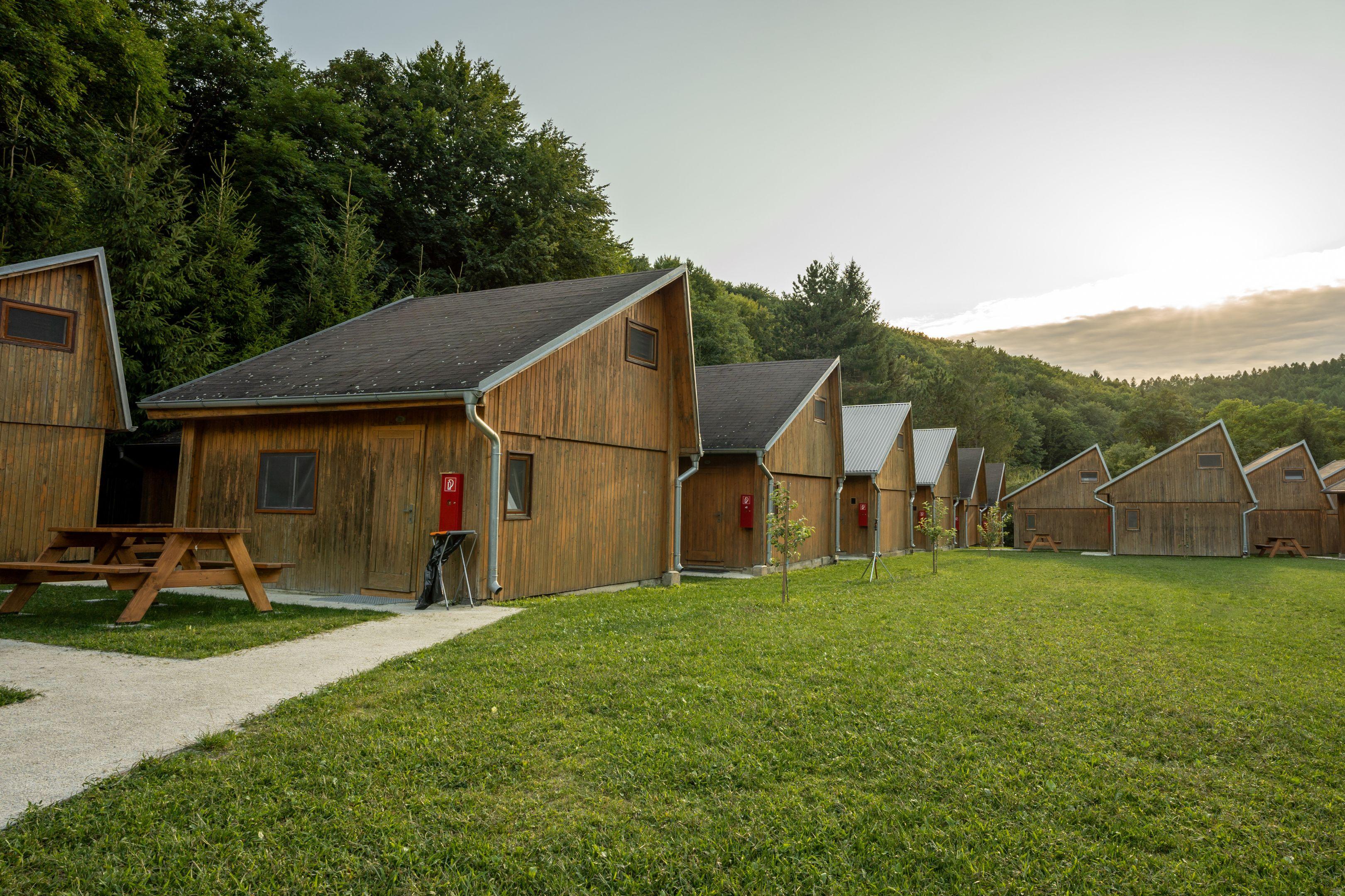 Chata  - Výtoky Rekreačné Zariadenie - The Cabin Retreat Piešťany