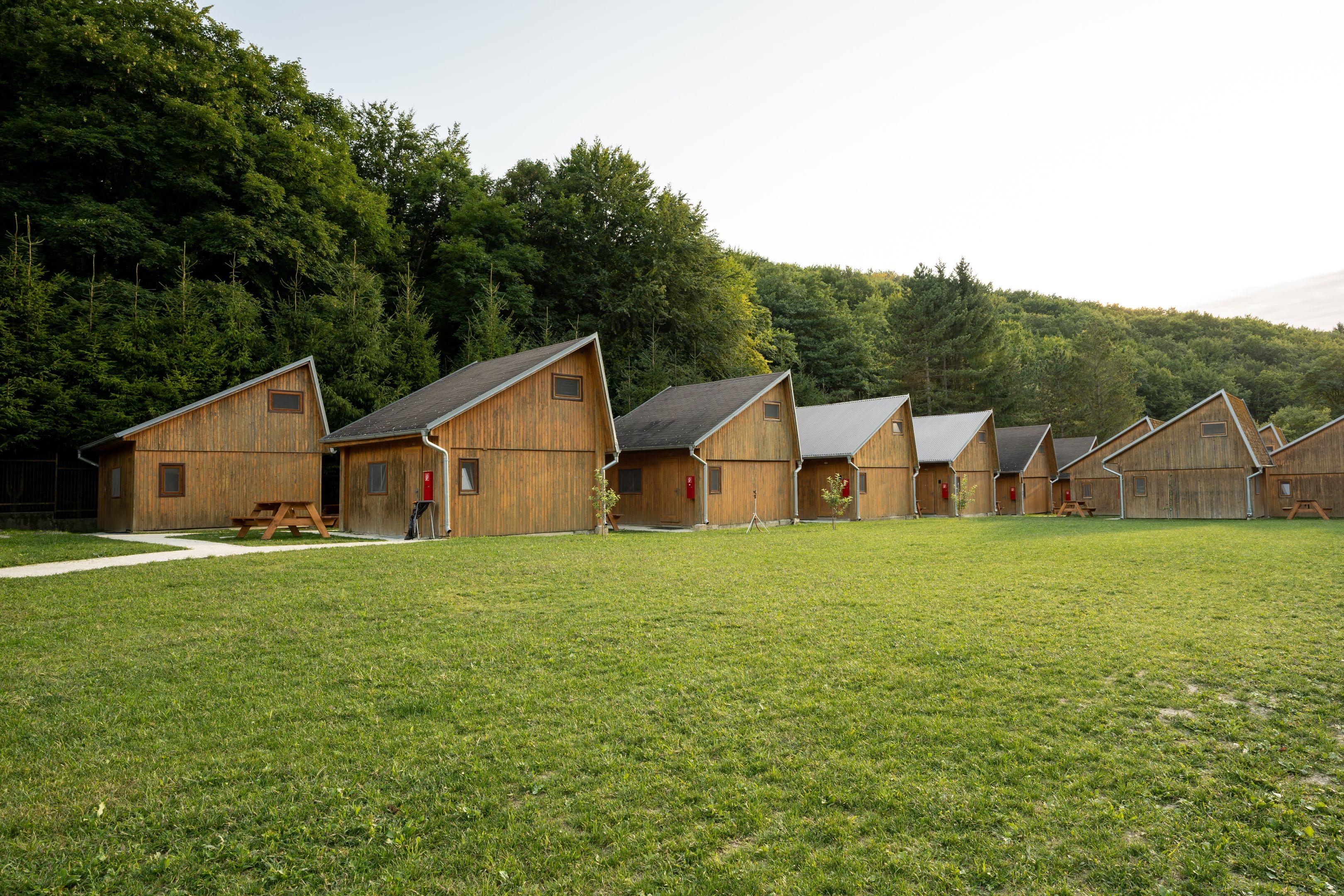 Chata  - Výtoky Rekreačné Zariadenie - The Cabin Retreat Piešťany
