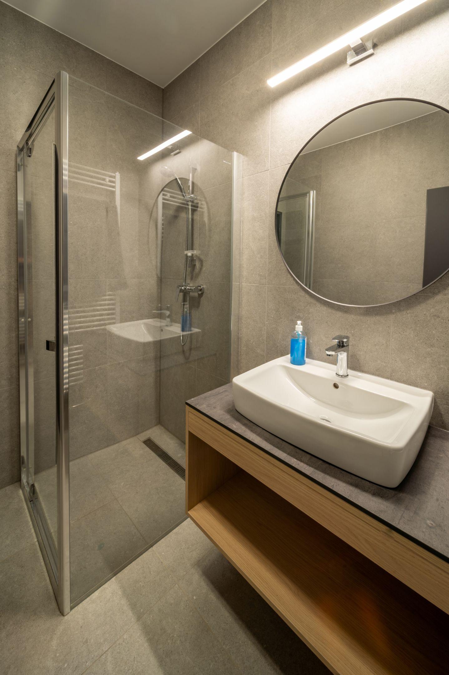 Apartmán s 1 spálňou  Apartmán s 1 ložnicí - Výtoky Rekreačné Zariadenie - The Cabin Retreat Piešťany