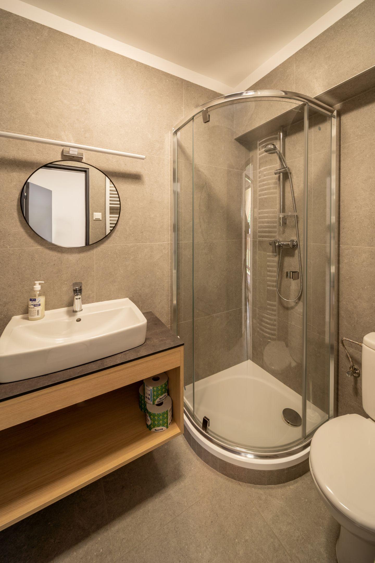 Apartmán s 1 spálňou Apartmán s 1 ložnicí - Výtoky Rekreačné Zariadenie - The Cabin Retreat Piešťany