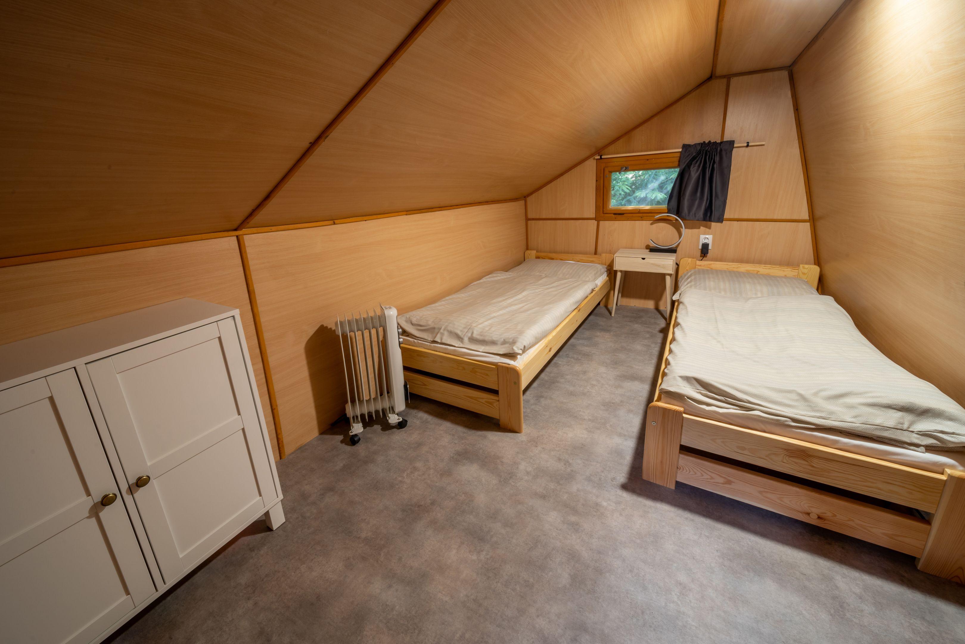 Chata  - Výtoky Rekreačné Zariadenie - The Cabin Retreat Piešťany