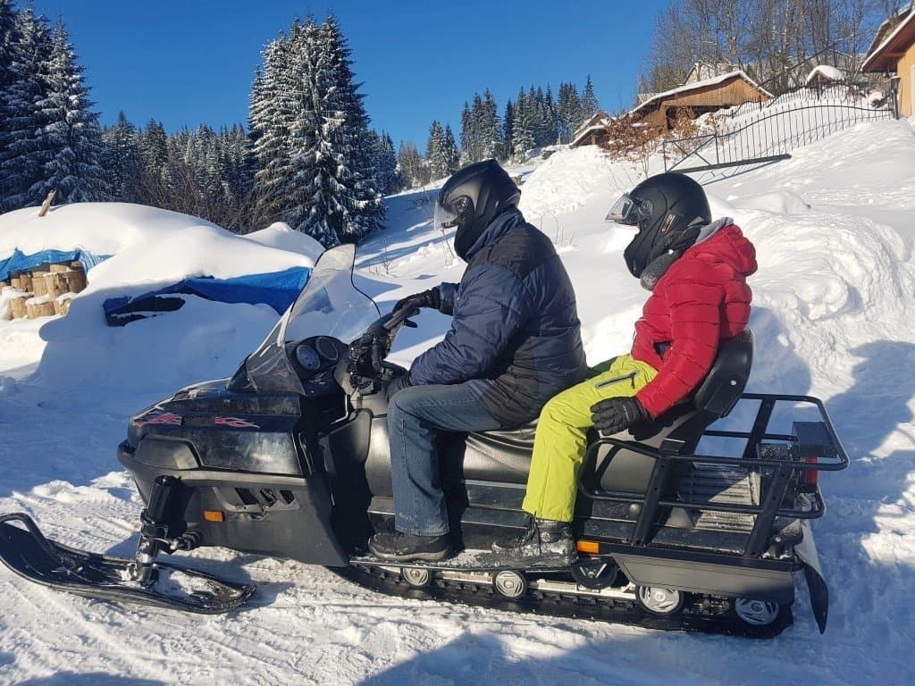 Teren zewnętrzny - Rekreačná chata Nikol s wellness