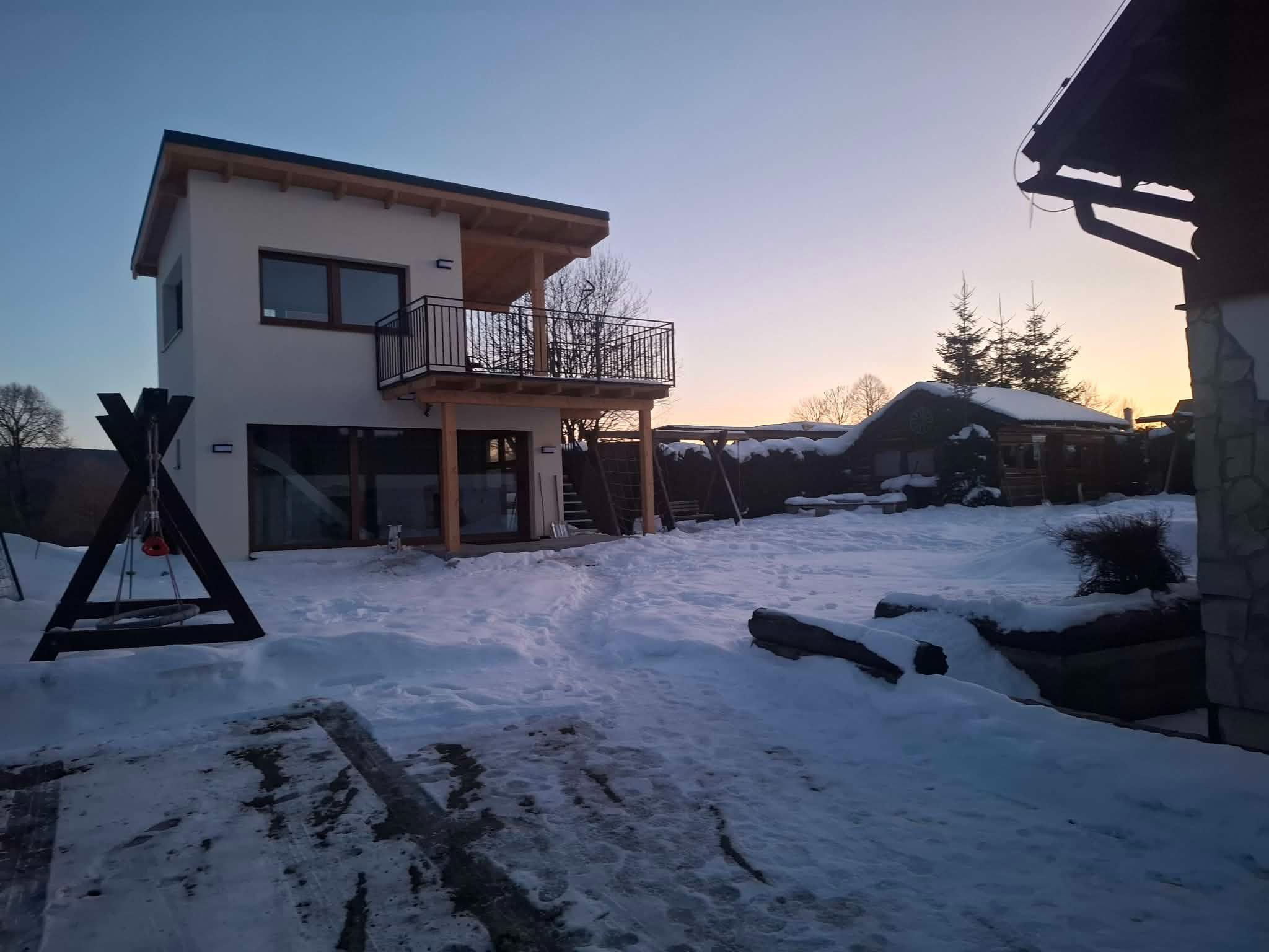Rekreačná chata Nikol s wellness 881781