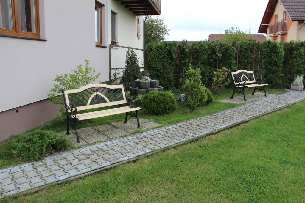 Exteriér - Apartmány Petra