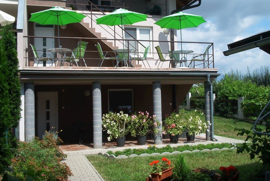Apartmány Petra
