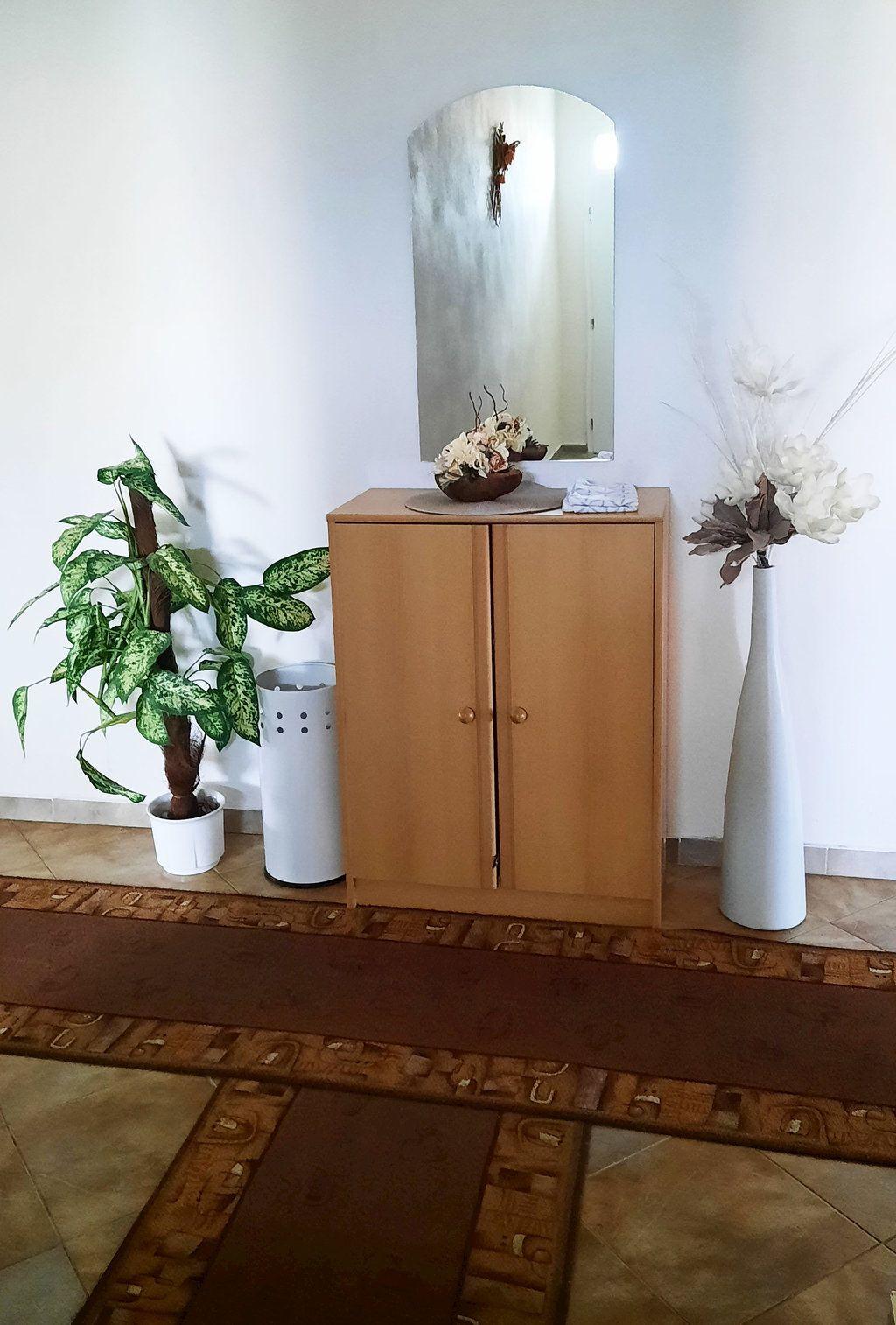 Interiér - Apartmány Petra