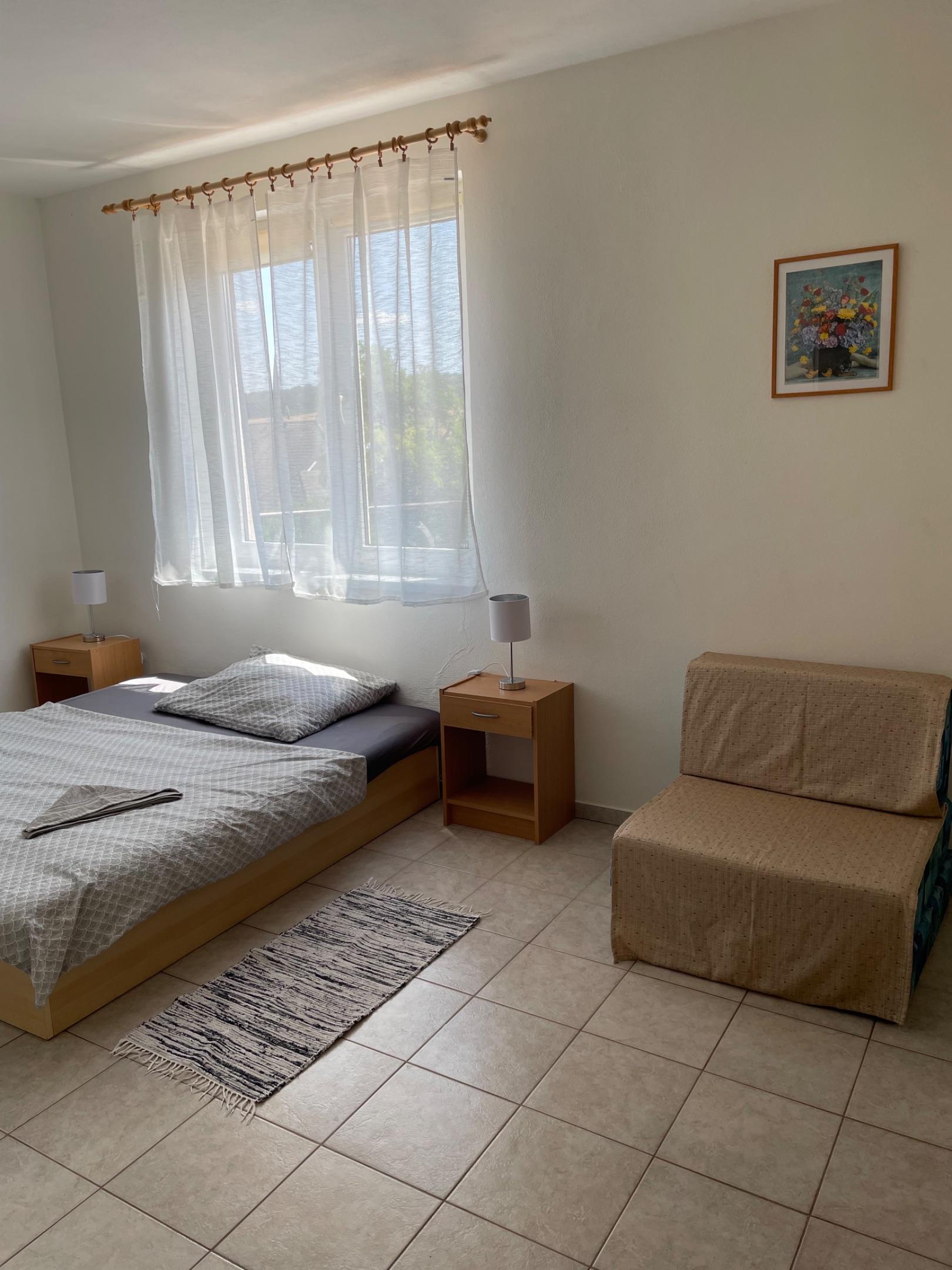 Štúdio 6/7 Päťlôžkové štúdio - Apartmány Petra