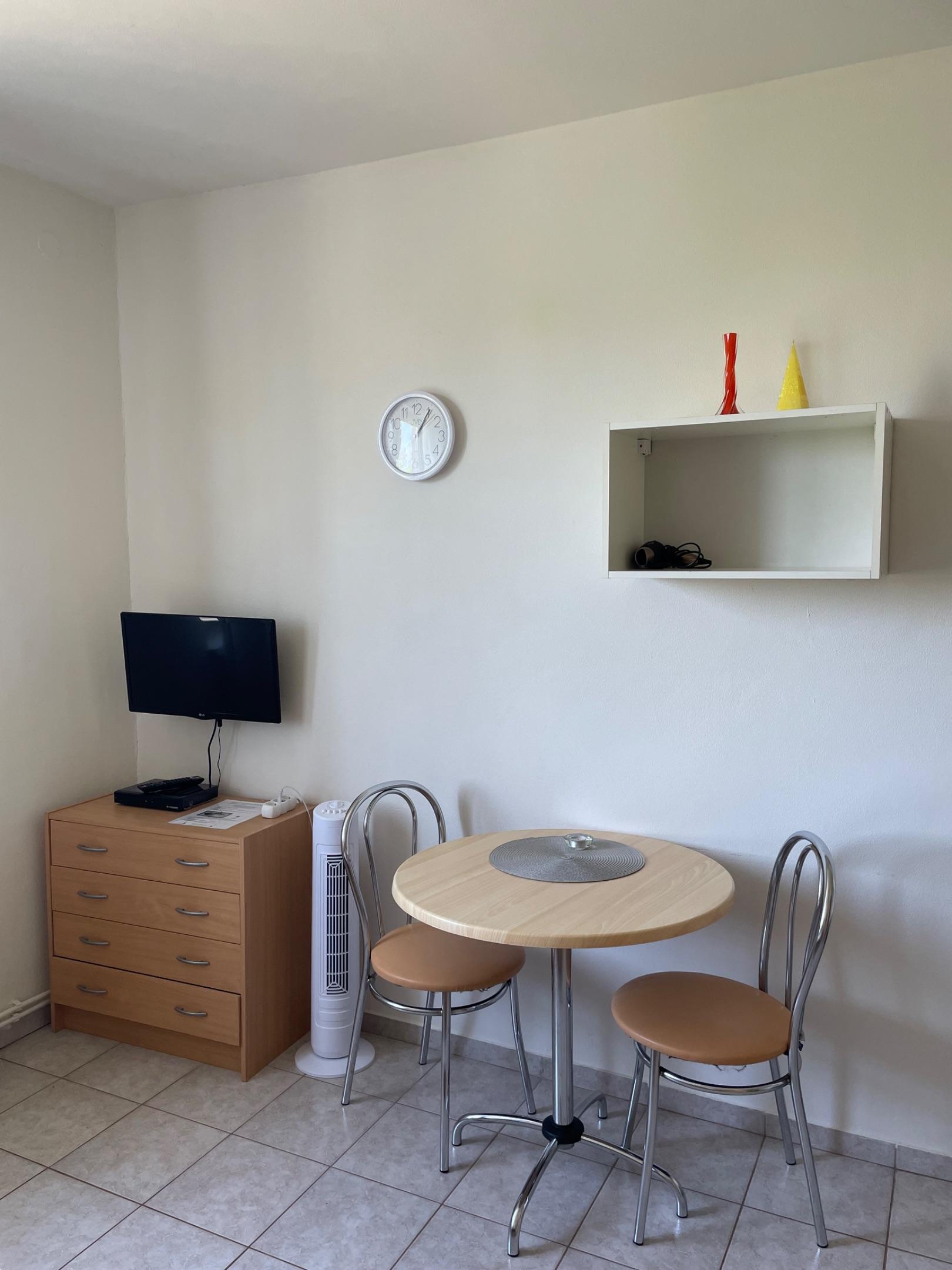 Štúdio 6/7 Päťlôžkové štúdio - Apartmány Petra
