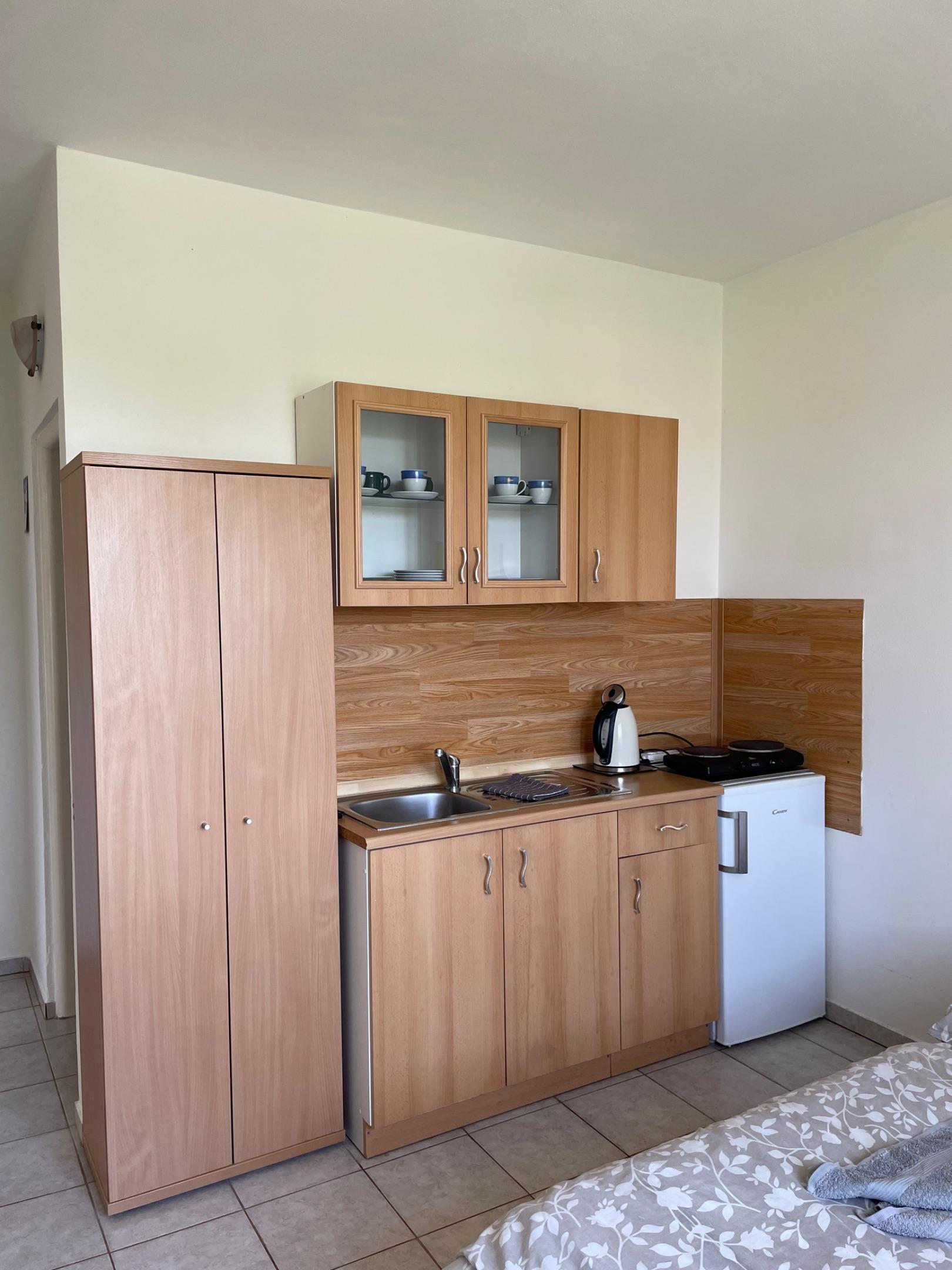 Štúdio 6/7 Päťlôžkové štúdio - Apartmány Petra