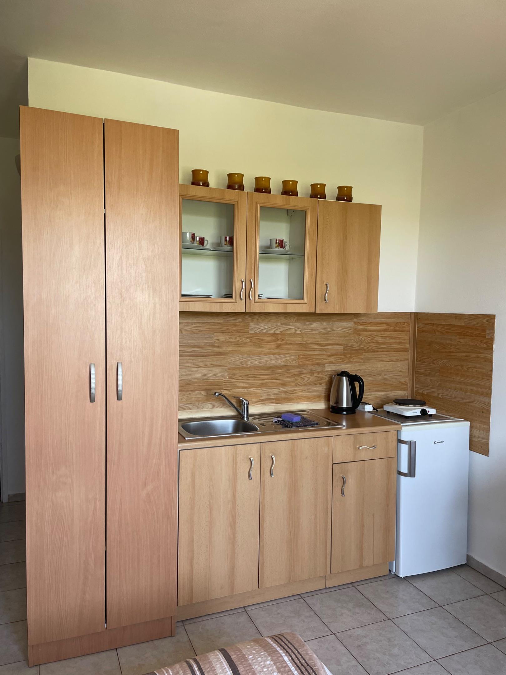 Štúdio 3 Dvojlôžkové štúdio - Apartmány Petra