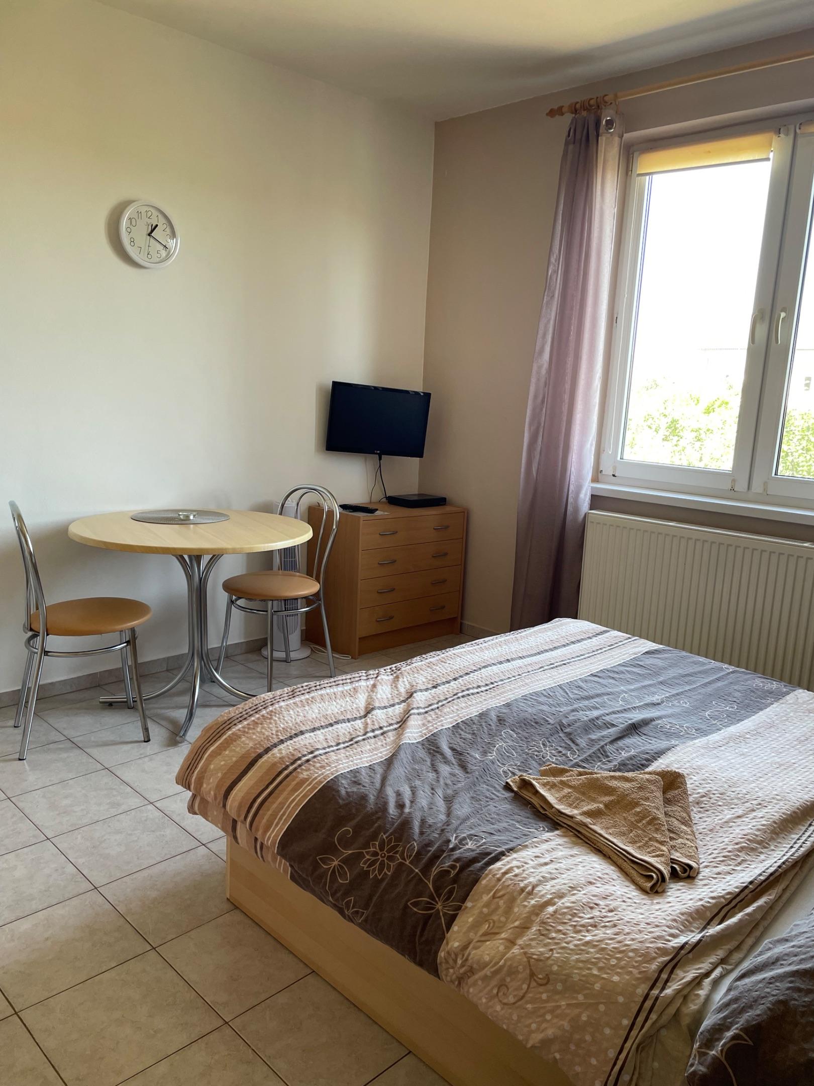 Štúdio 3 Dvojlôžkové štúdio - Apartmány Petra