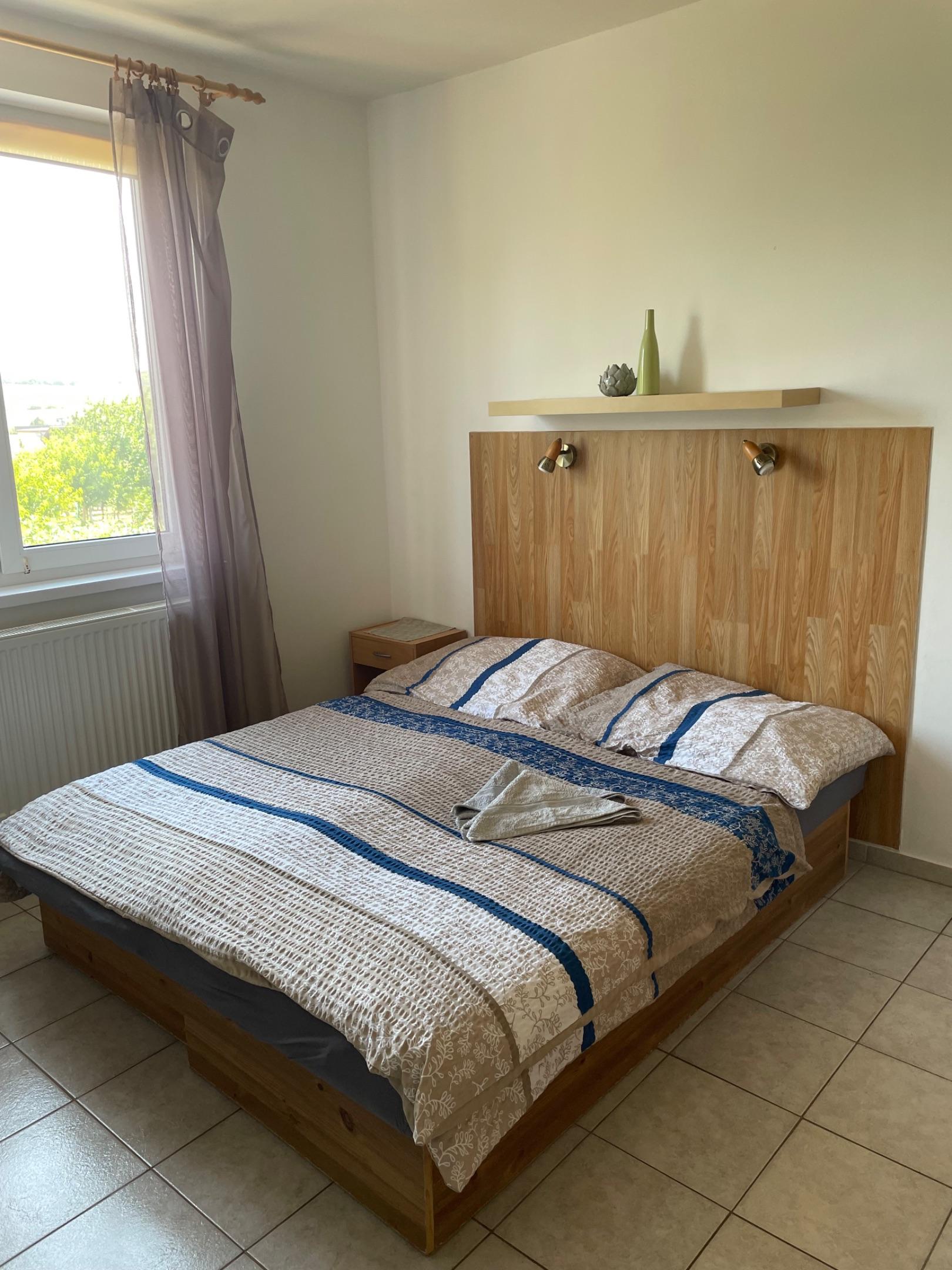Štúdio 2 Dvojlôžkové štúdio - Apartmány Petra
