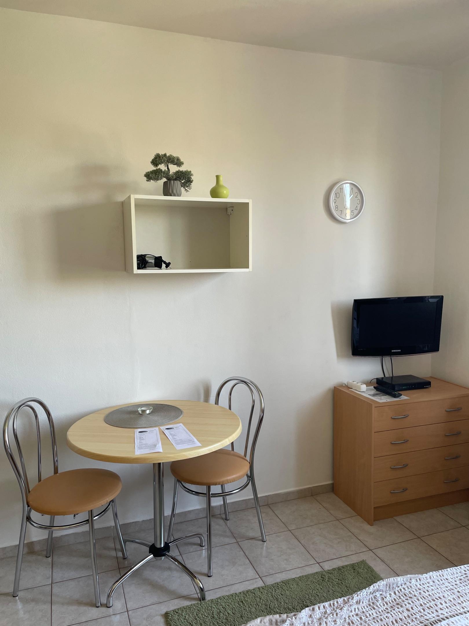 Štúdio 2 Dvojlôžkové štúdio - Apartmány Petra