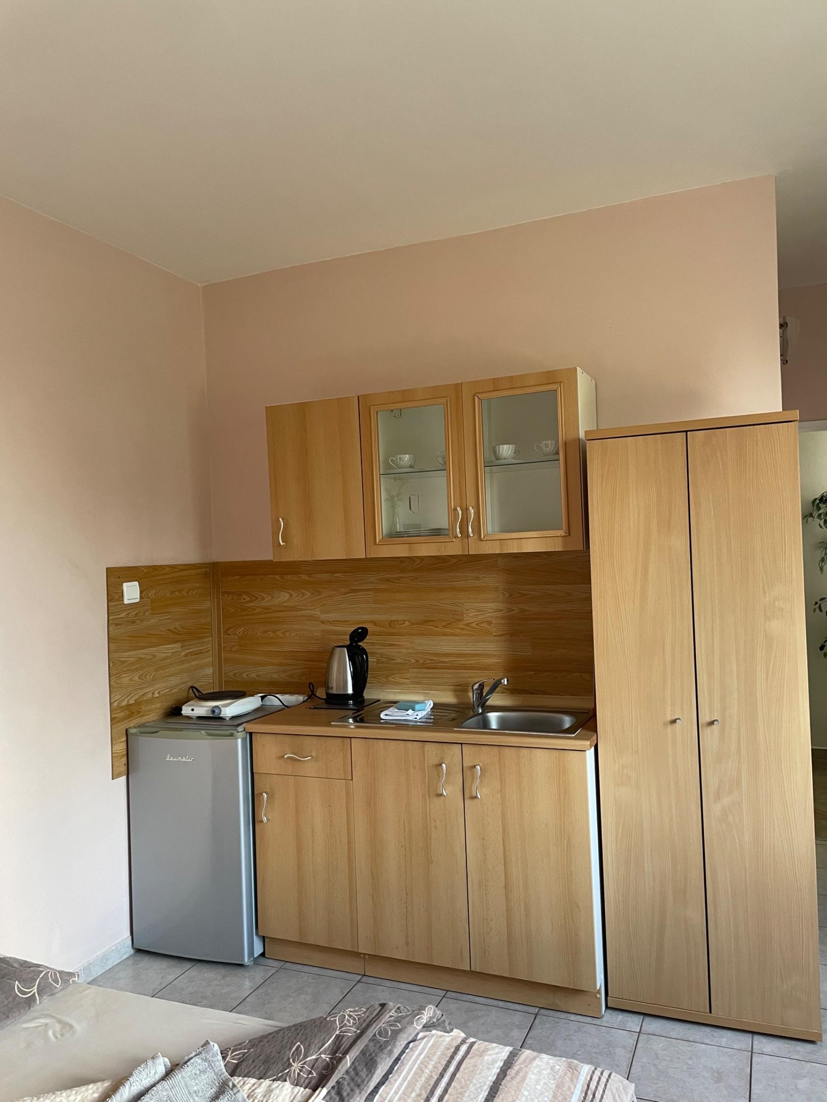 Štúdio 1 Dvojlôžkové štúdio - Apartmány Petra
