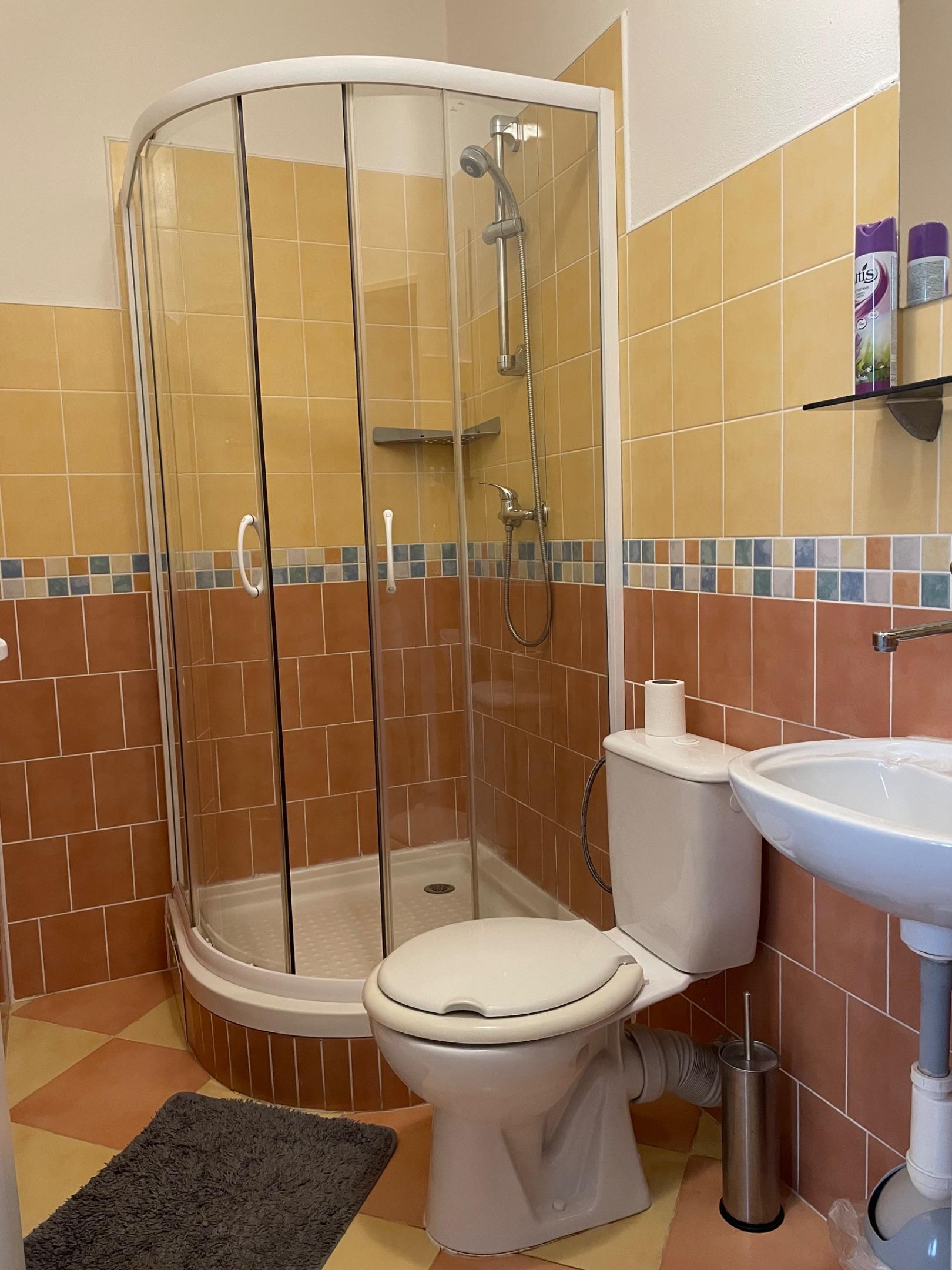 Štúdio 1 Dvojlôžkové štúdio - Apartmány Petra