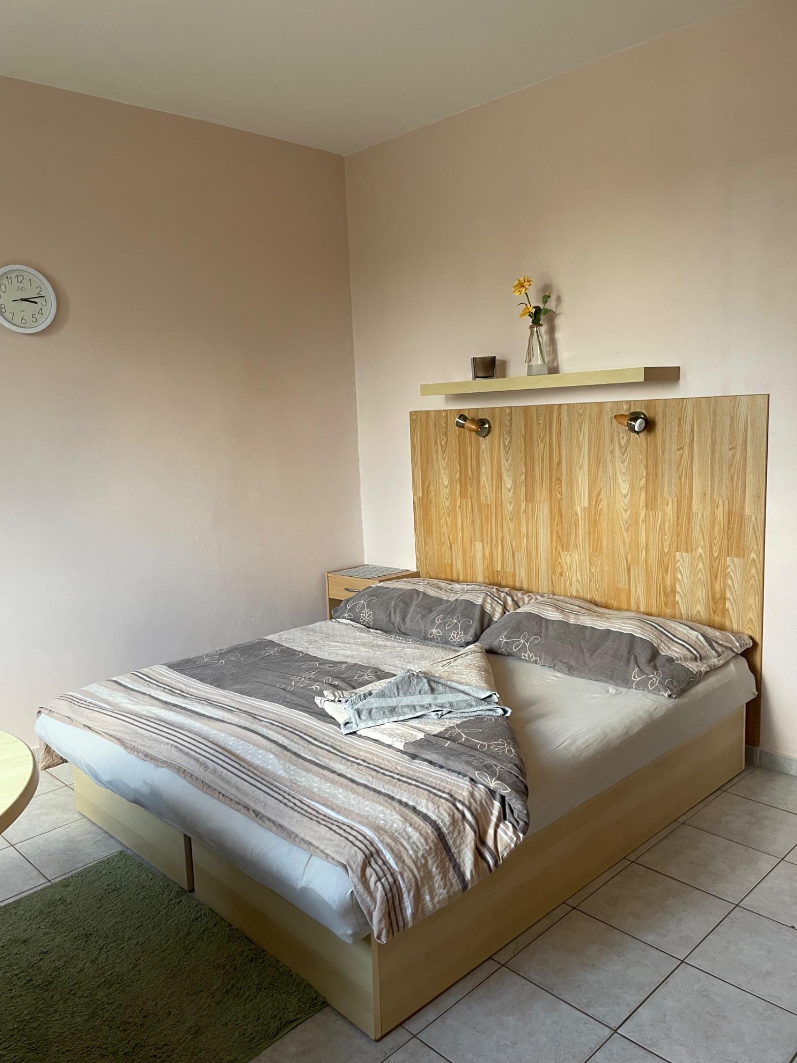 Štúdio 1 Dvojlôžkové štúdio - Apartmány Petra