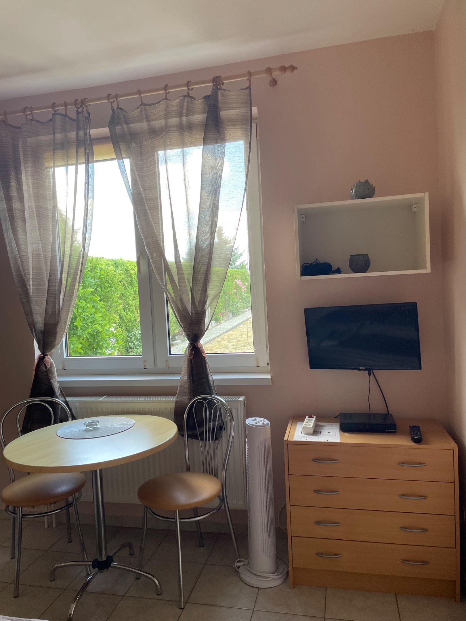 Štúdio 1 Dvojlôžkové štúdio - Apartmány Petra